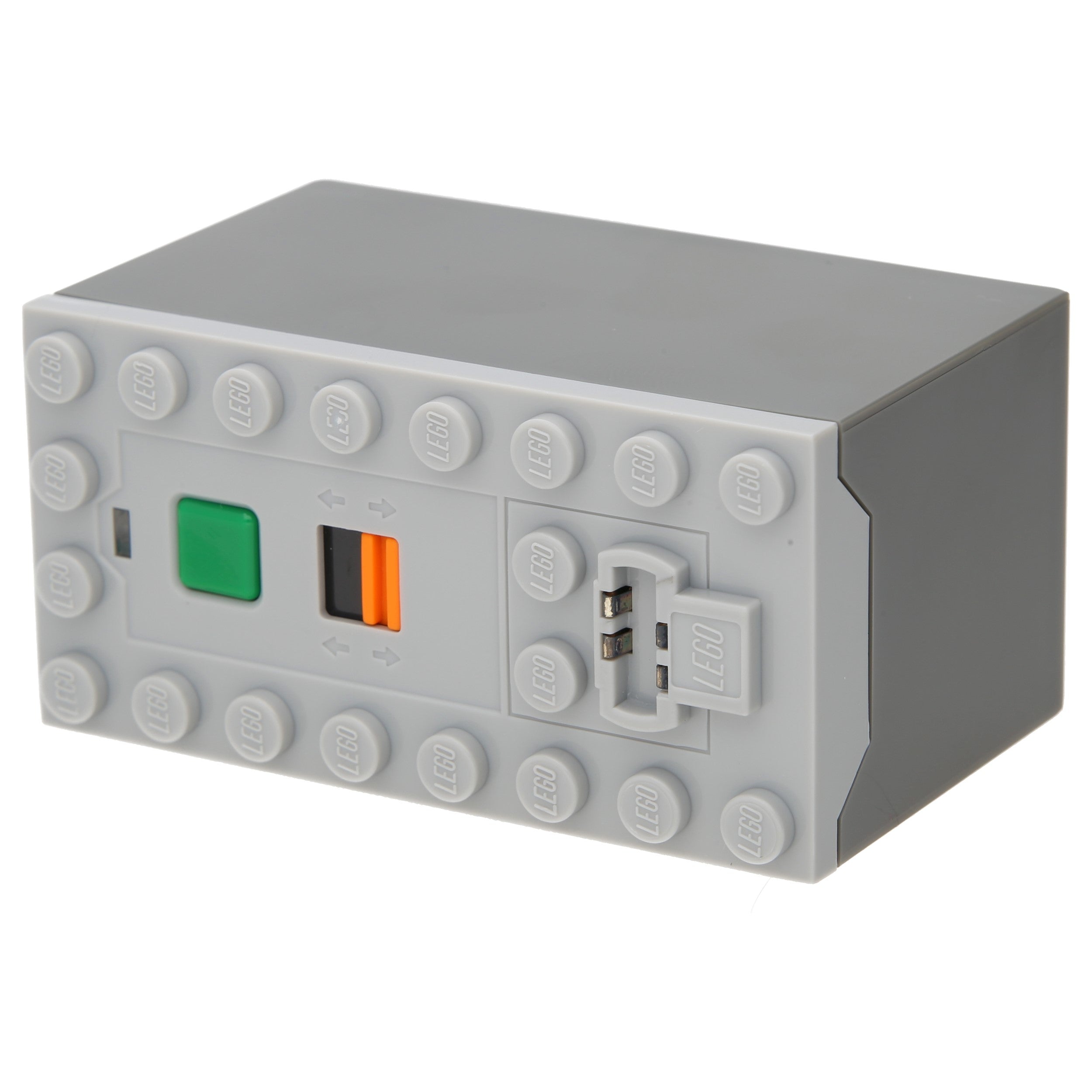 LEGO Batterieboxen & Akkus - 9V Batteriebox (nicht wiederaufladbar)