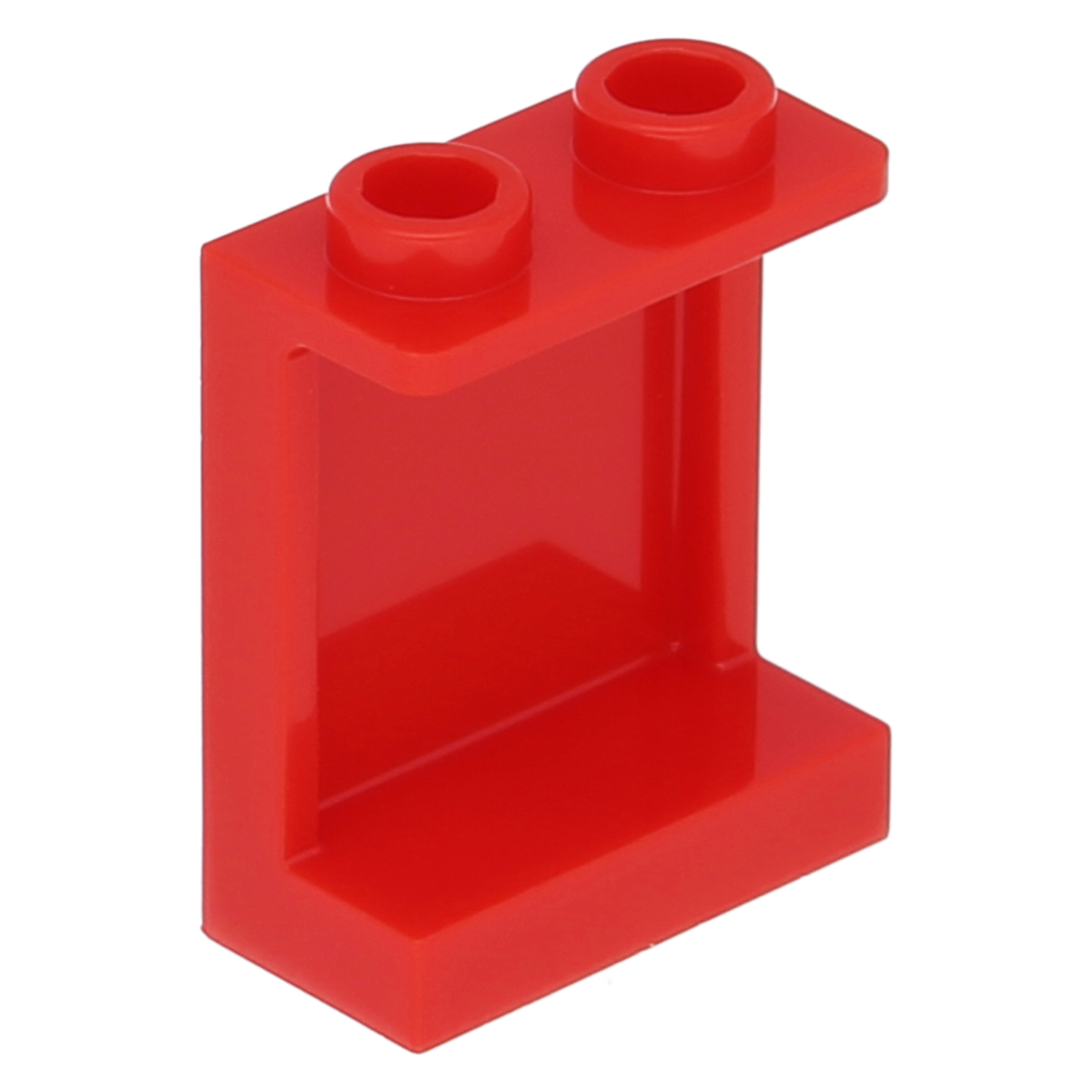 LEGO PANELE - 1 x 2 x 2 with side support (hollow knobs)