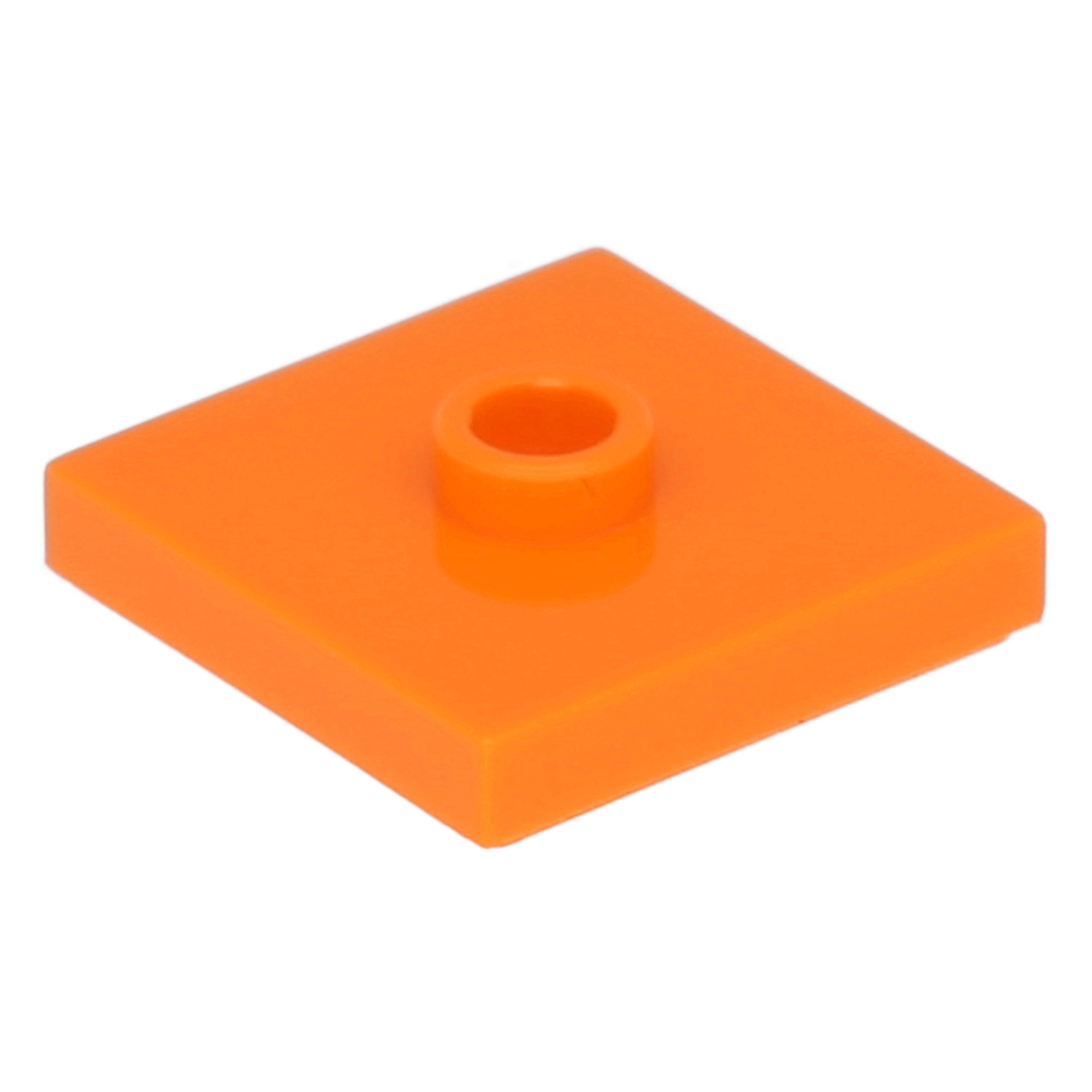 LEGO Platten (modifiziert) - 2 x 2 mit einer Noppe