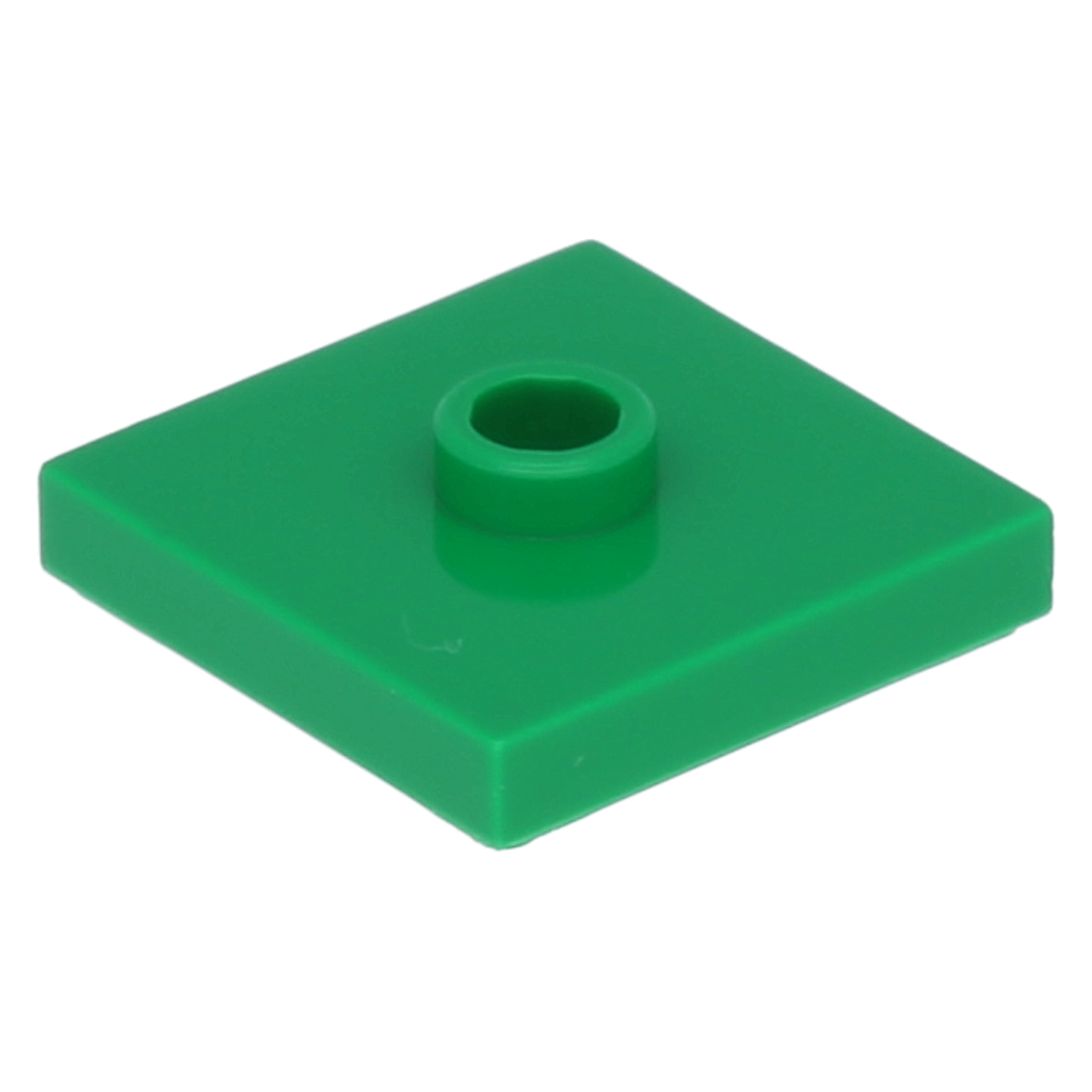 LEGO Platten (modifiziert) - 2 x 2 mit einer Noppe