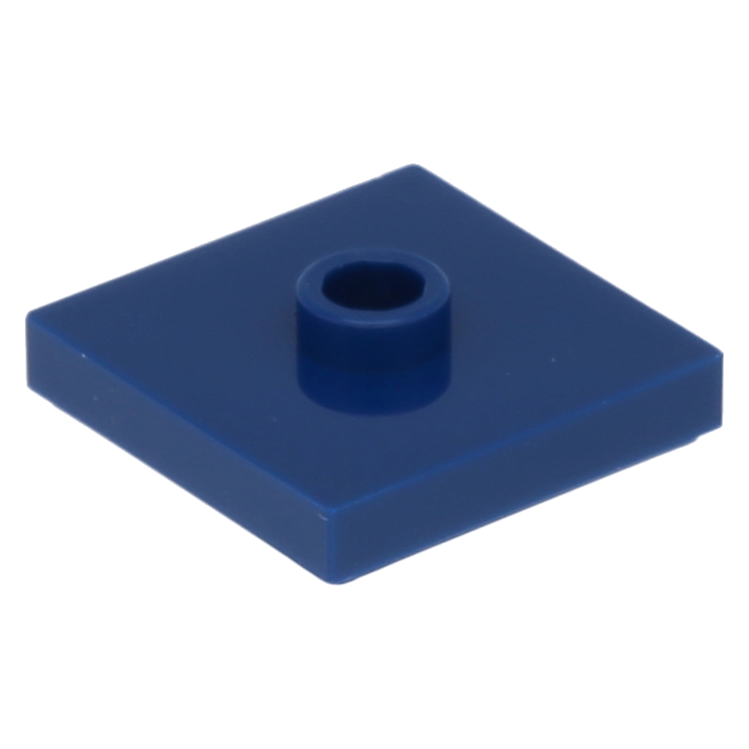 LEGO Platten (modifiziert) - 2 x 2 mit einer Noppe