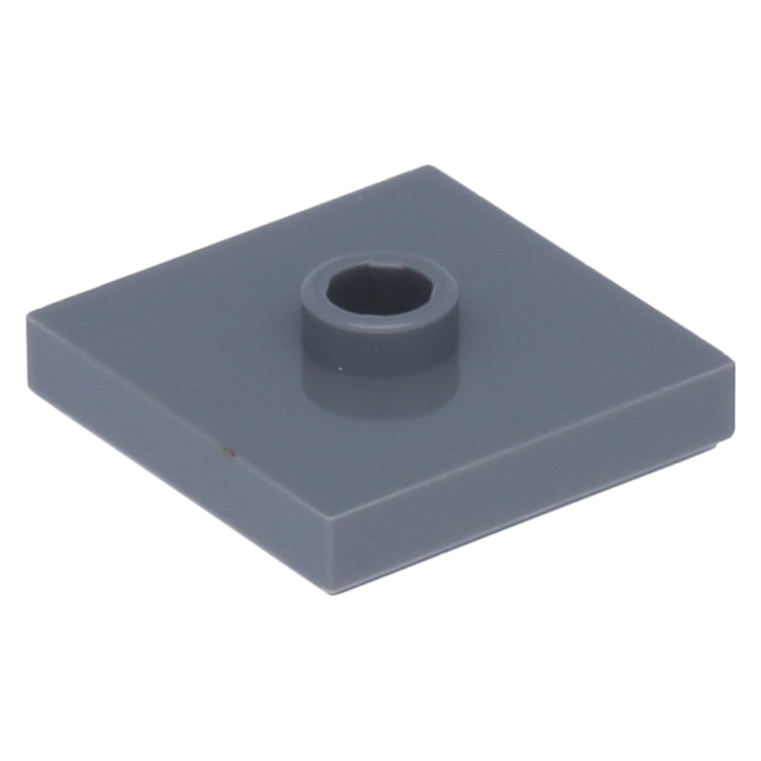 LEGO Platten (modifiziert) - 2 x 2 mit einer Noppe