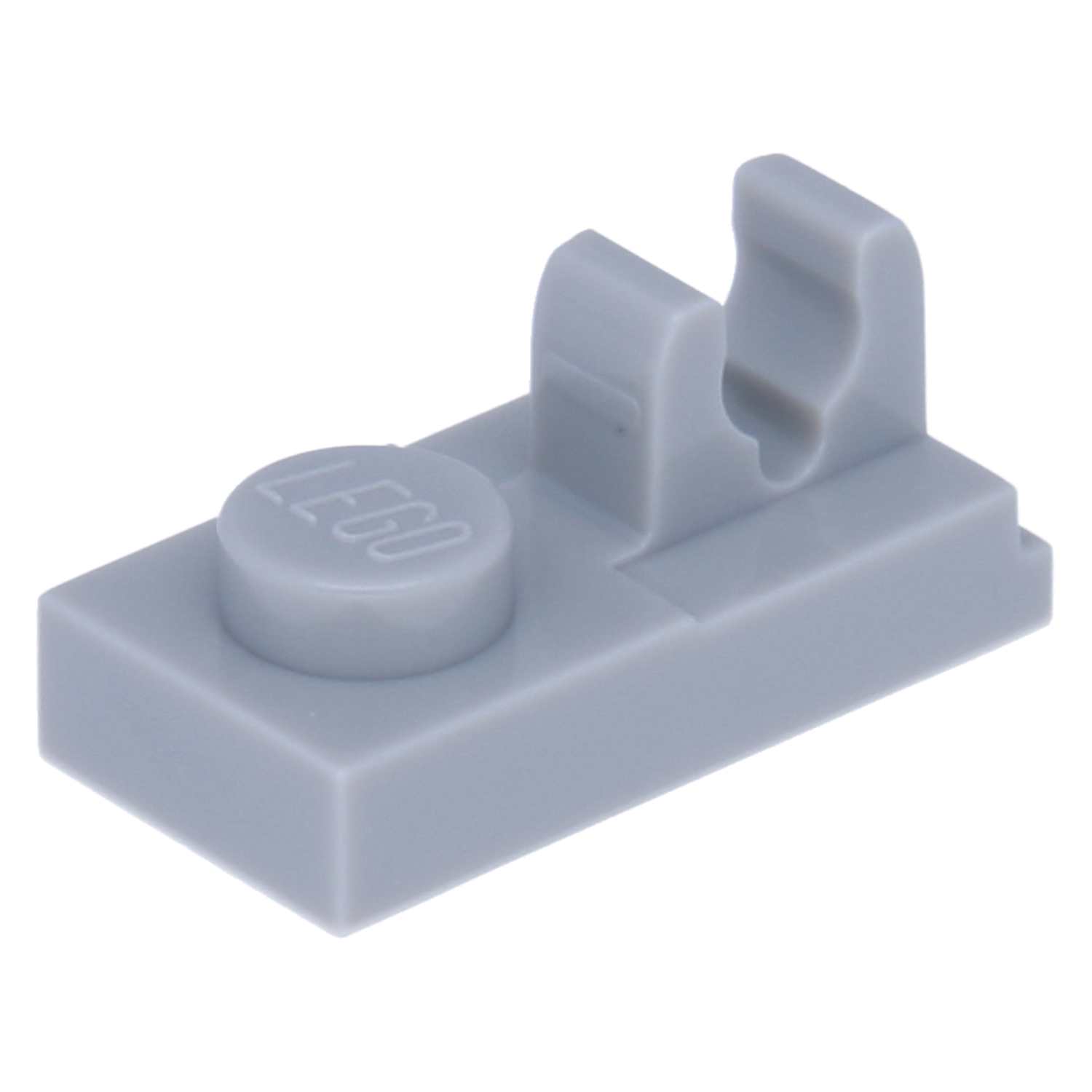 LEGO Platten (modifiziert) - 1 x 2 mit Clip oben