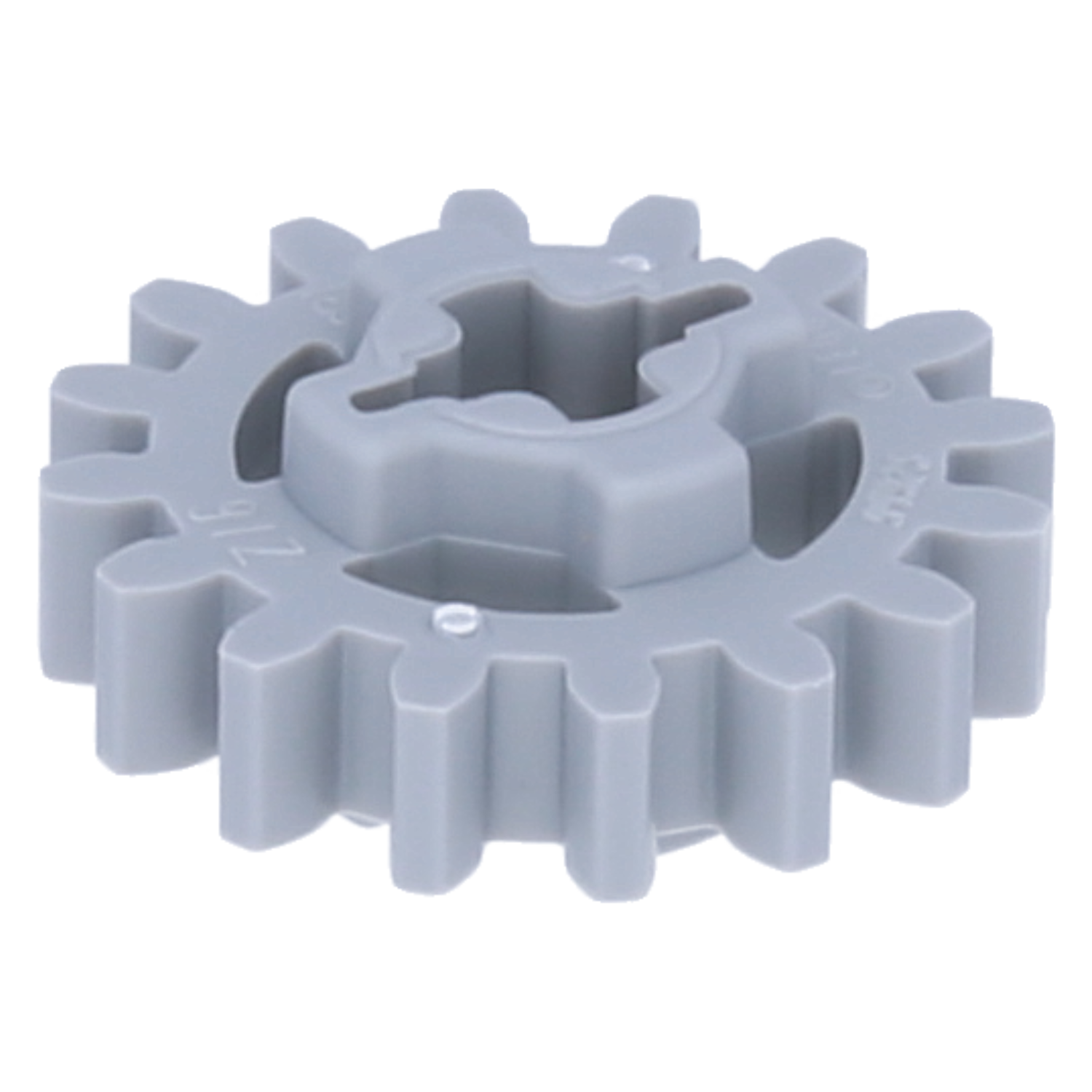 LEGO Technic gears - 16 teeth (second version - reinforced)