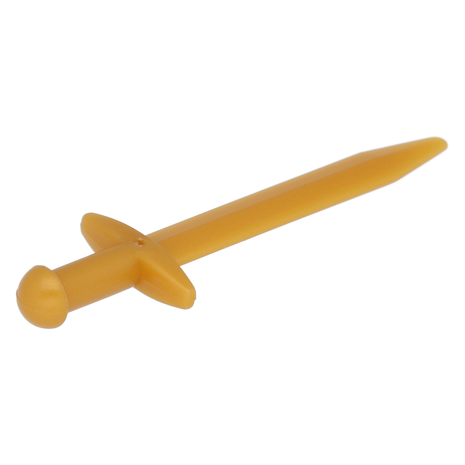 LEGO Minifigure Accessories (weapons) - Great sword with thin cross protection