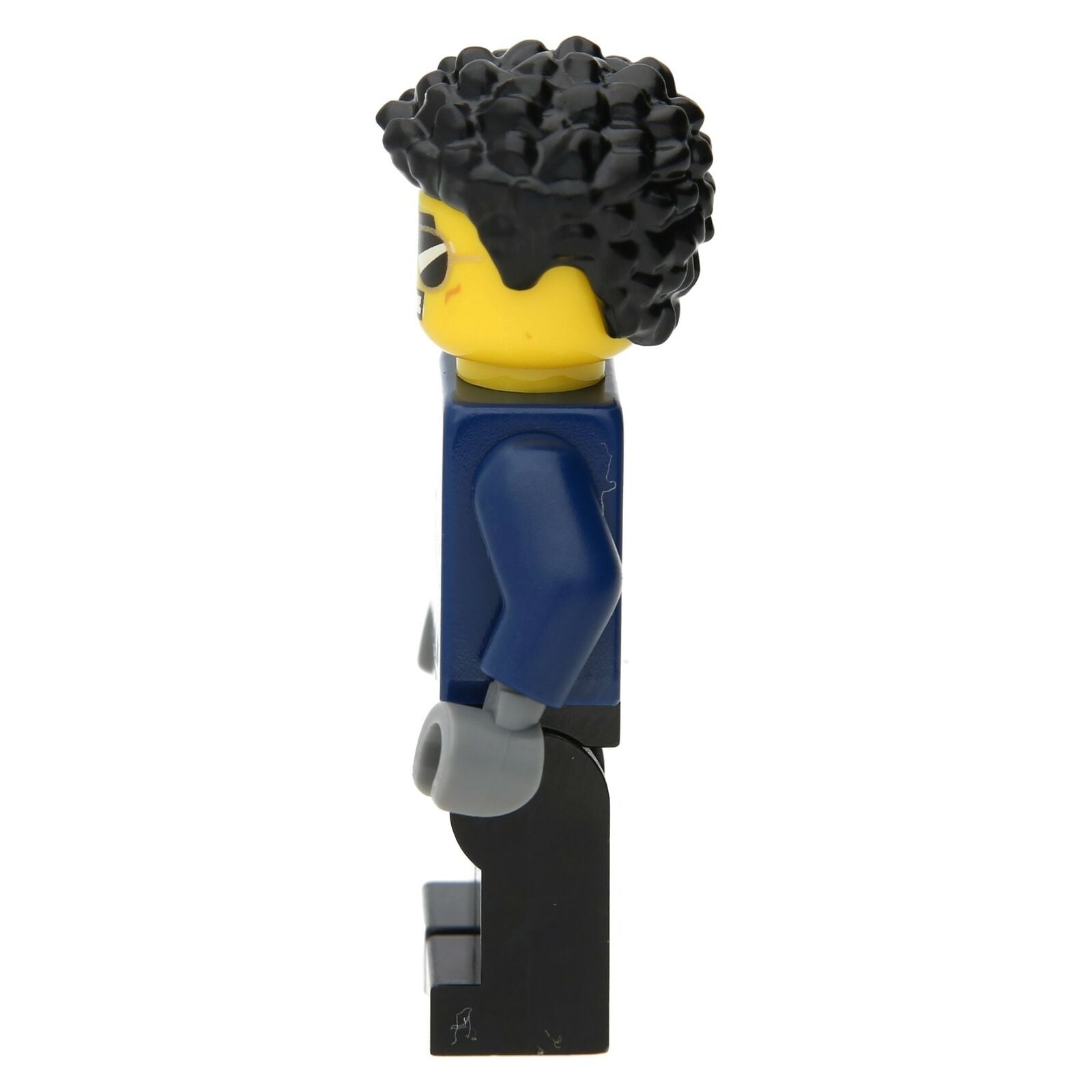 LEGO City Minifigure - Police Officer Duke Detail