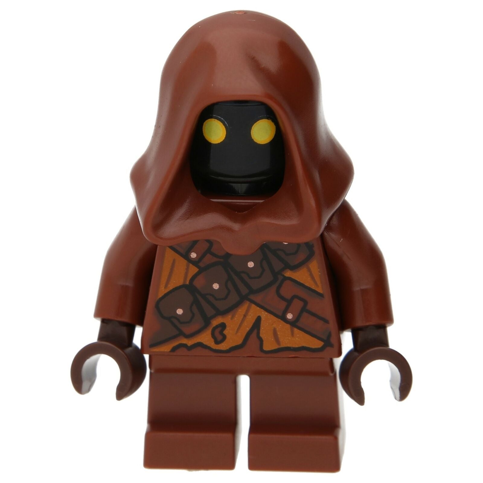 LEGO Star Wars Minifigure - Jawa (shirt shirt)