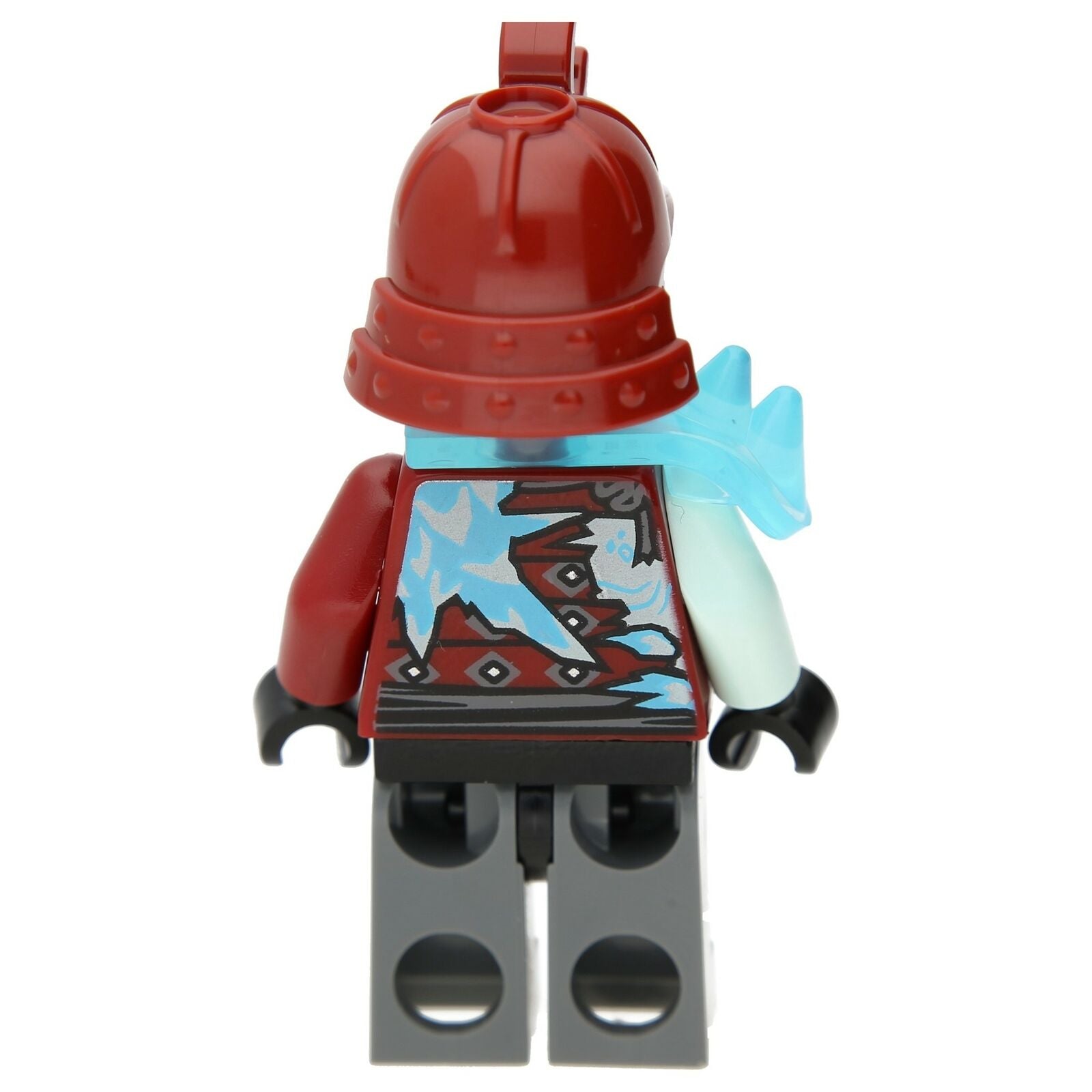 LEGO Ninjago Minifigur - Blizzard Bogenschütze (Verbotene Spinjitzu)