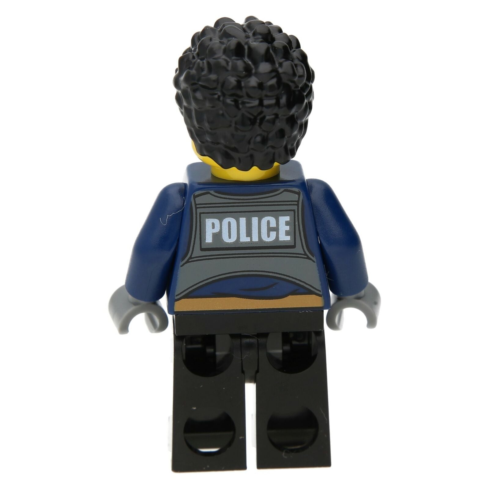 LEGO City Minifigur - Polizei Offizier Duke DeTain