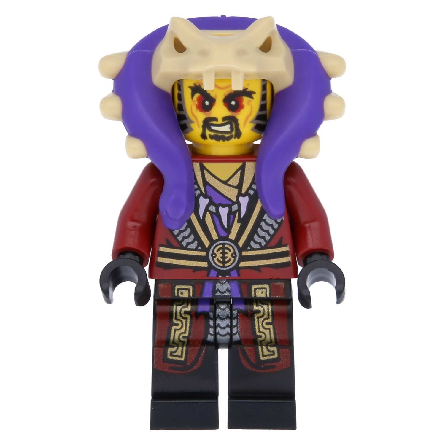 LEGO Ninjago Minifigue (Tournament of the Elements)