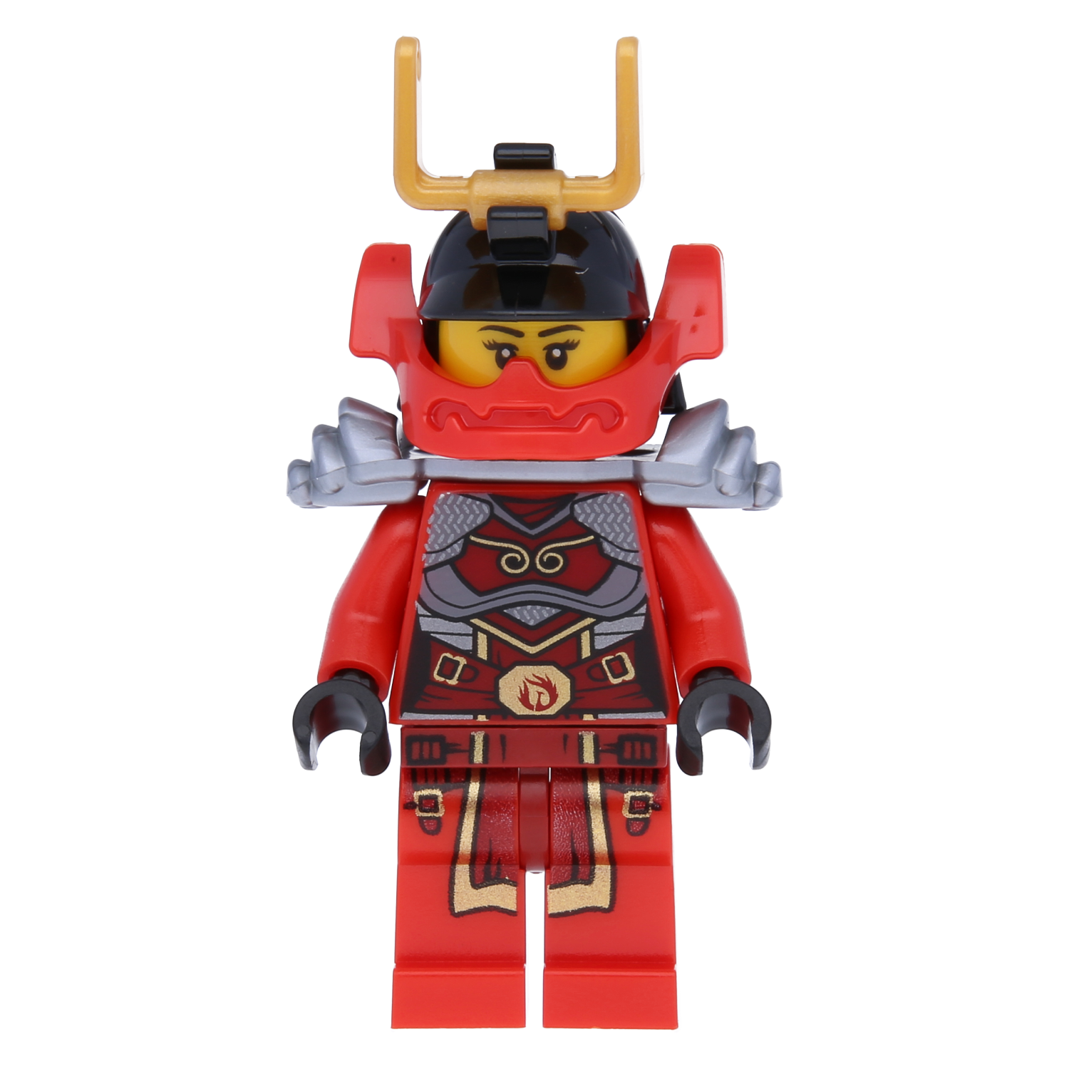 LEGO Ninjago Minifigur - Samurai  X (Nya) Rebooted