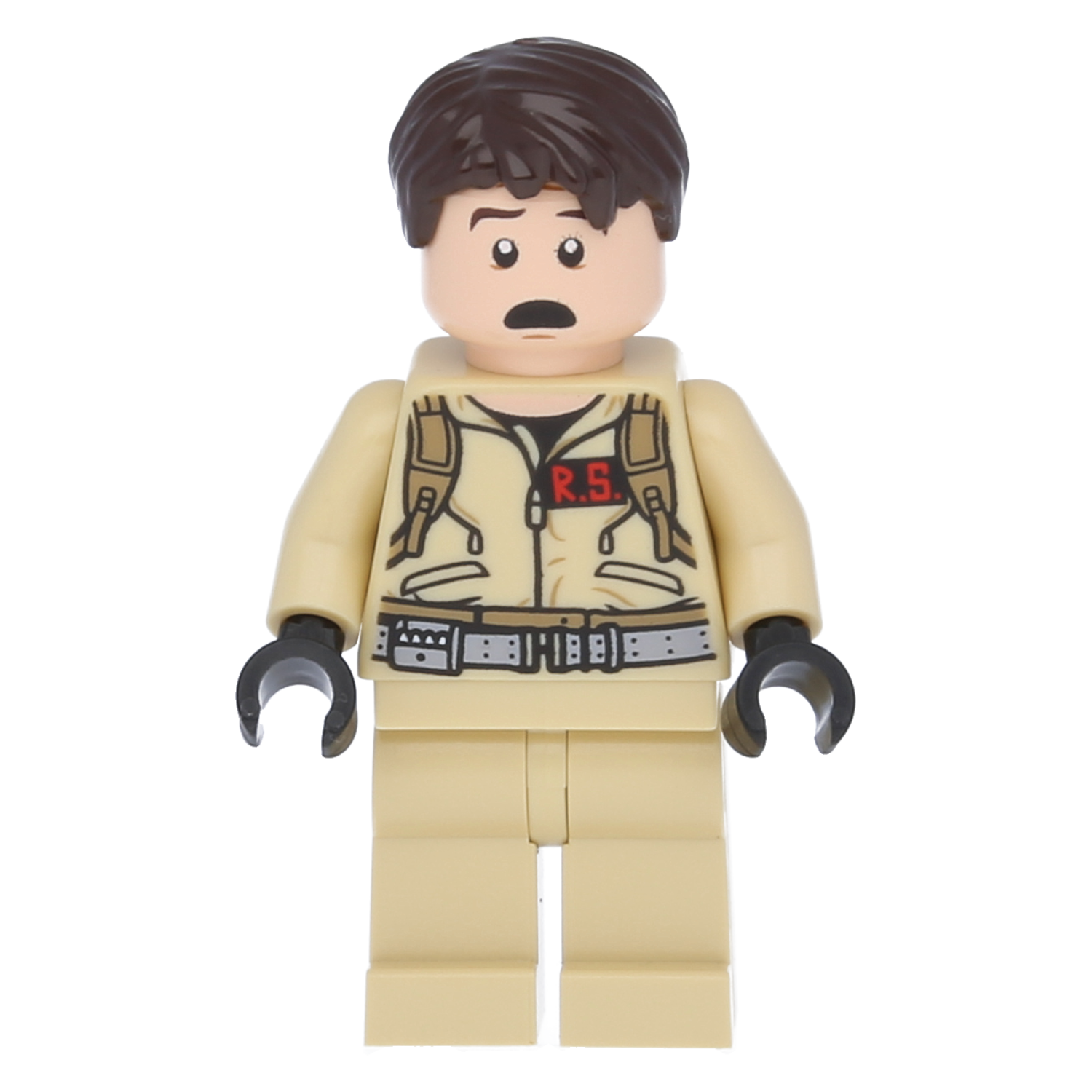 Lego Minifigure - Dr. Raymond Stantz (Ghostbusters)