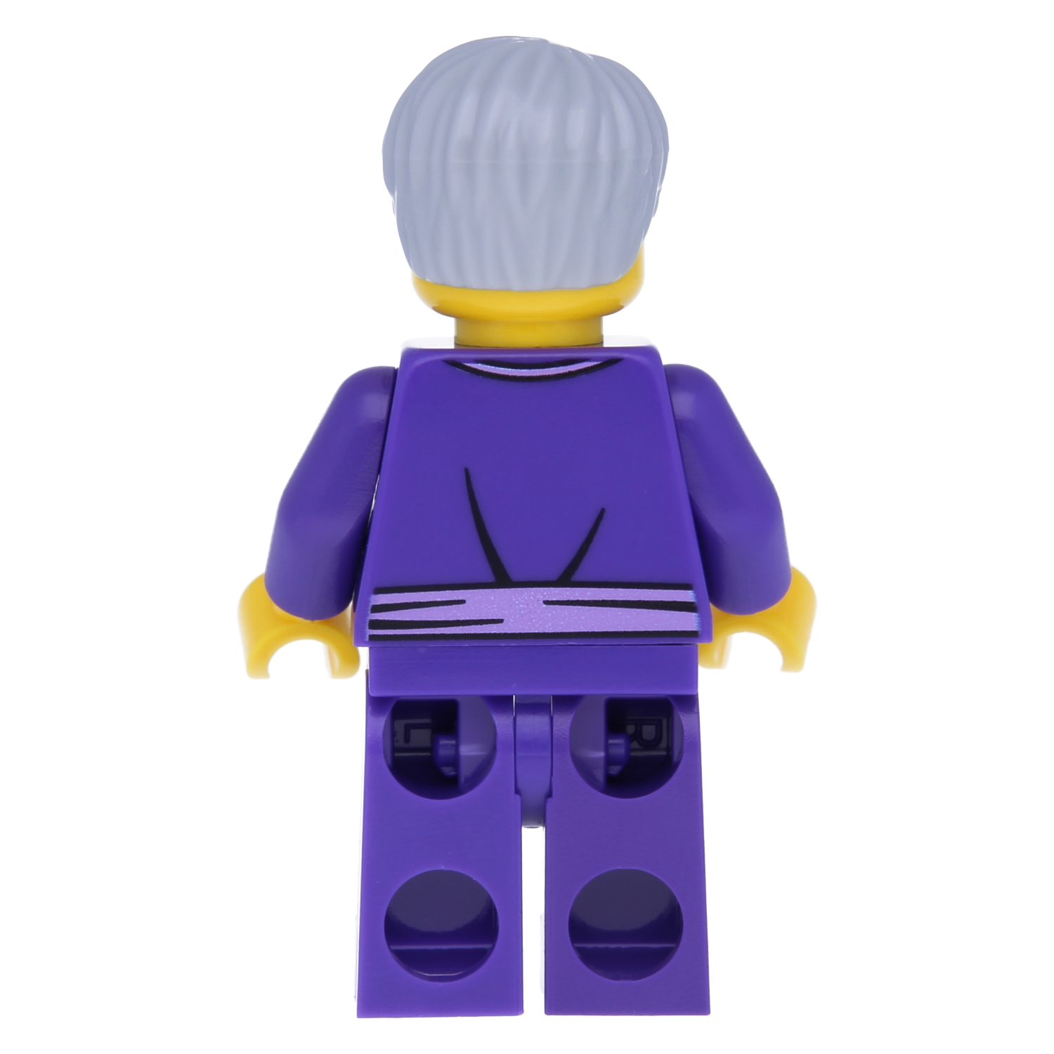 LEGO Ninjago Minifigure - Postbote