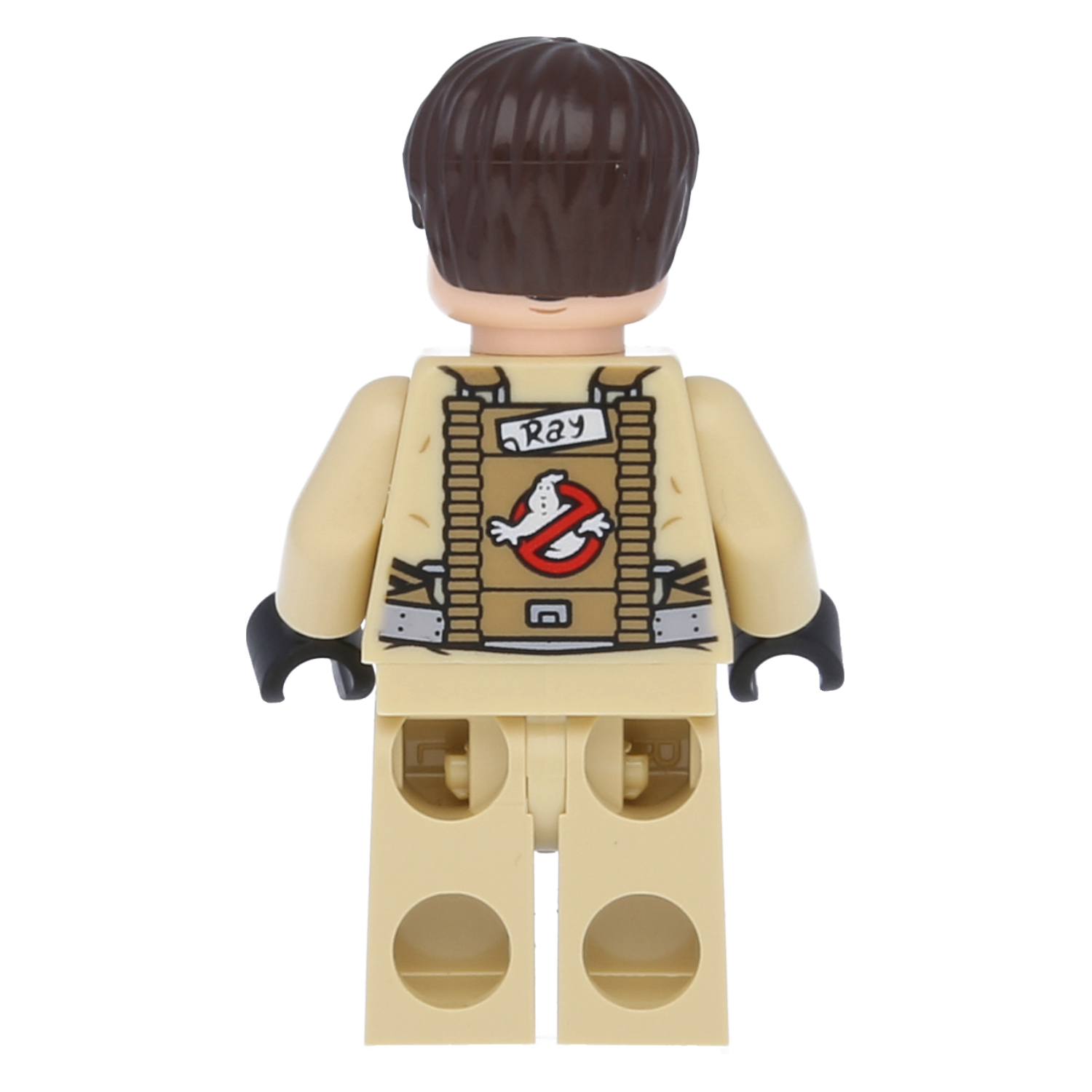 LEGO Minifigur - Dr. Raymond Stantz (Ghostbusters)