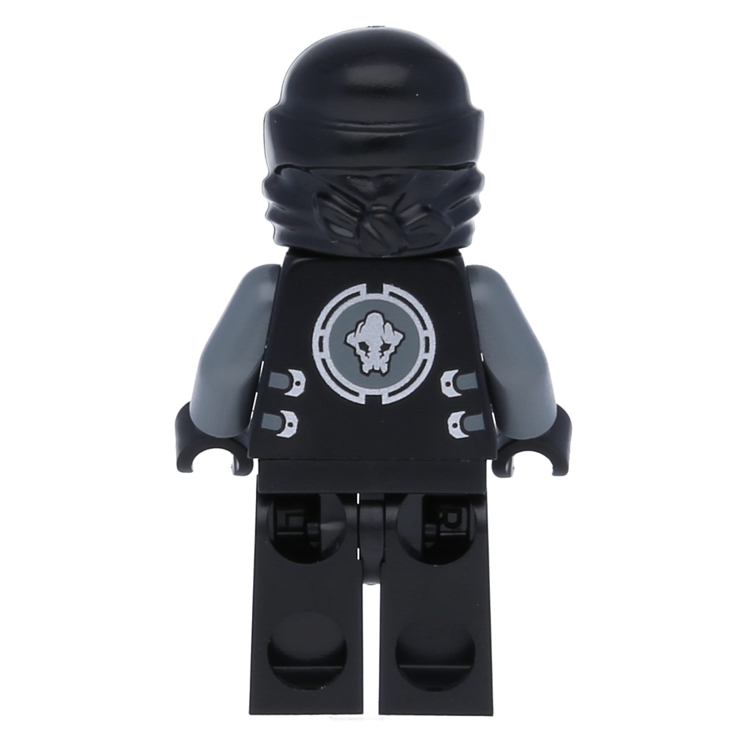 LEGO Ninjago Minifigur - Cole (Die finale Schlacht)