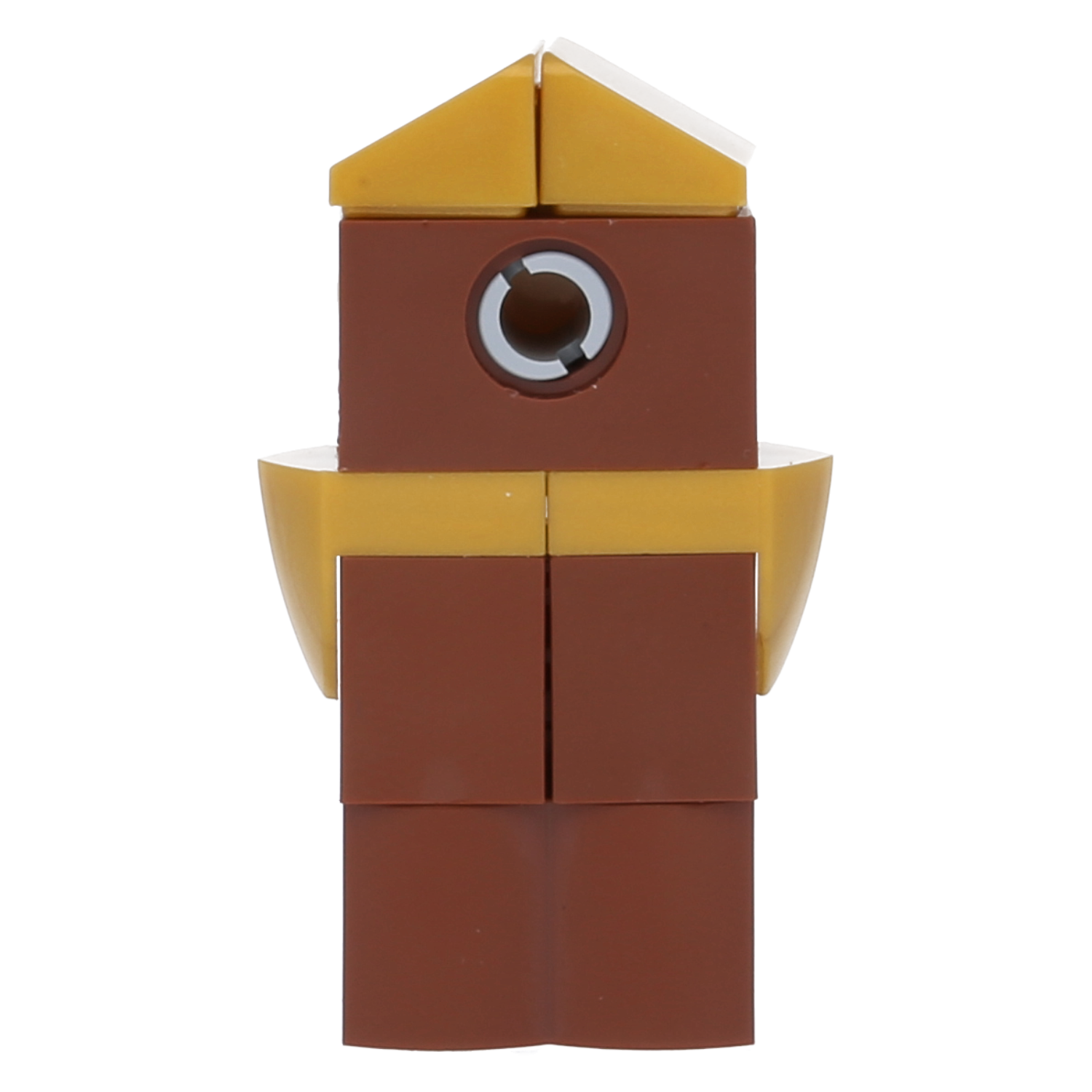 Lego Disney Minifigure - Lord von Unruh (without stickers)