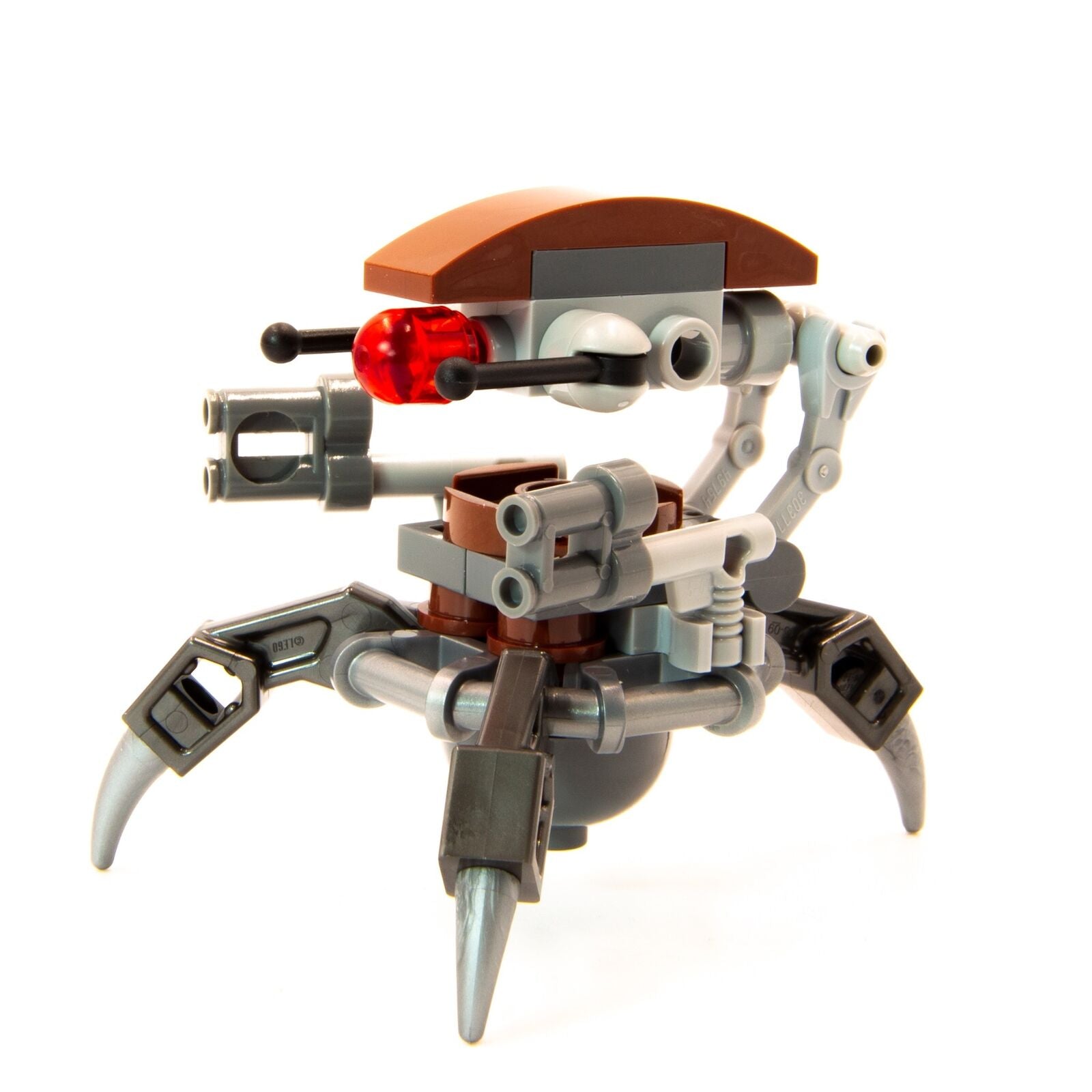 LEGO Star Wars Minifigur - Droideka (graue Arme)