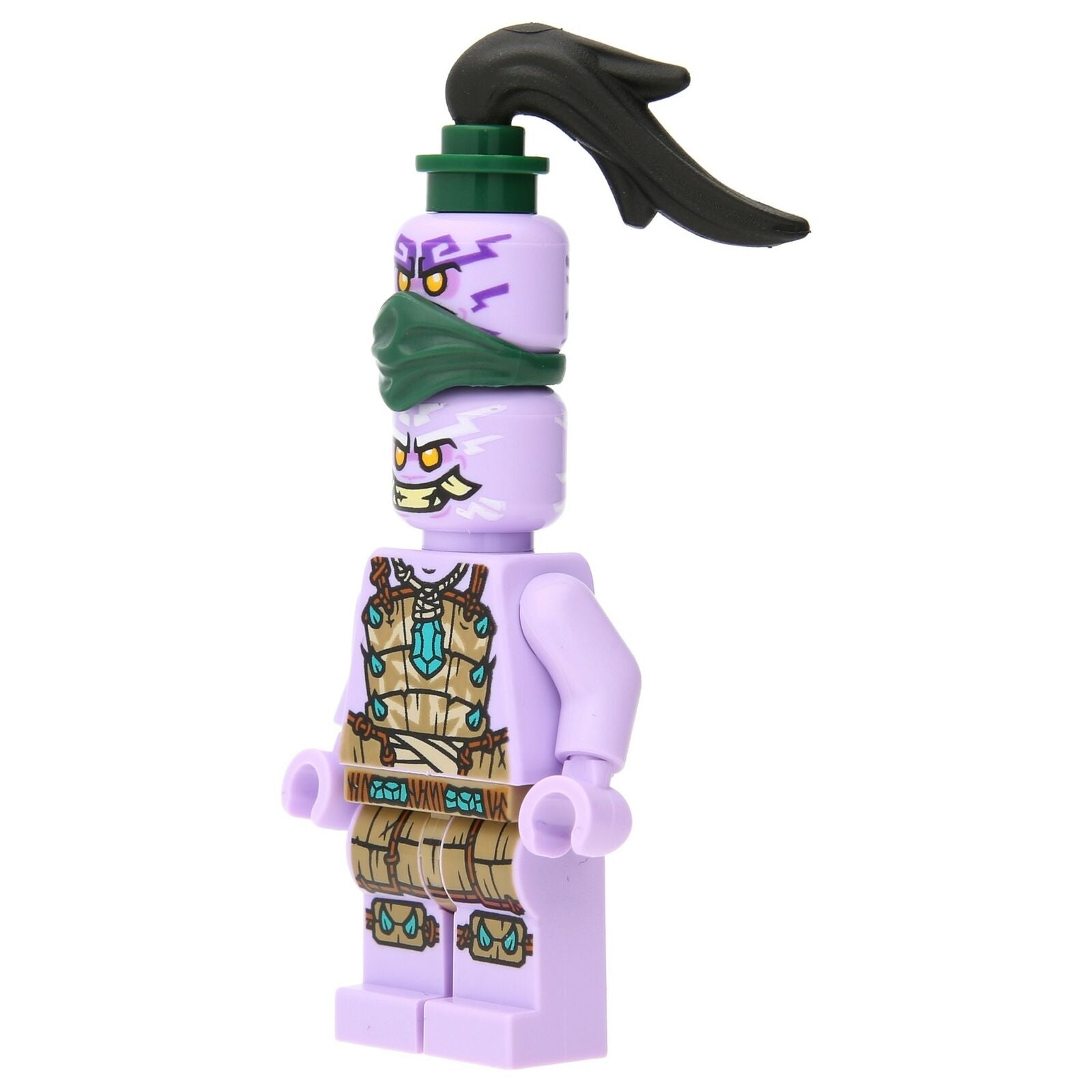 LEGO Ninjago Minifigur - PoulErik (Geheimnis der Tiefe)