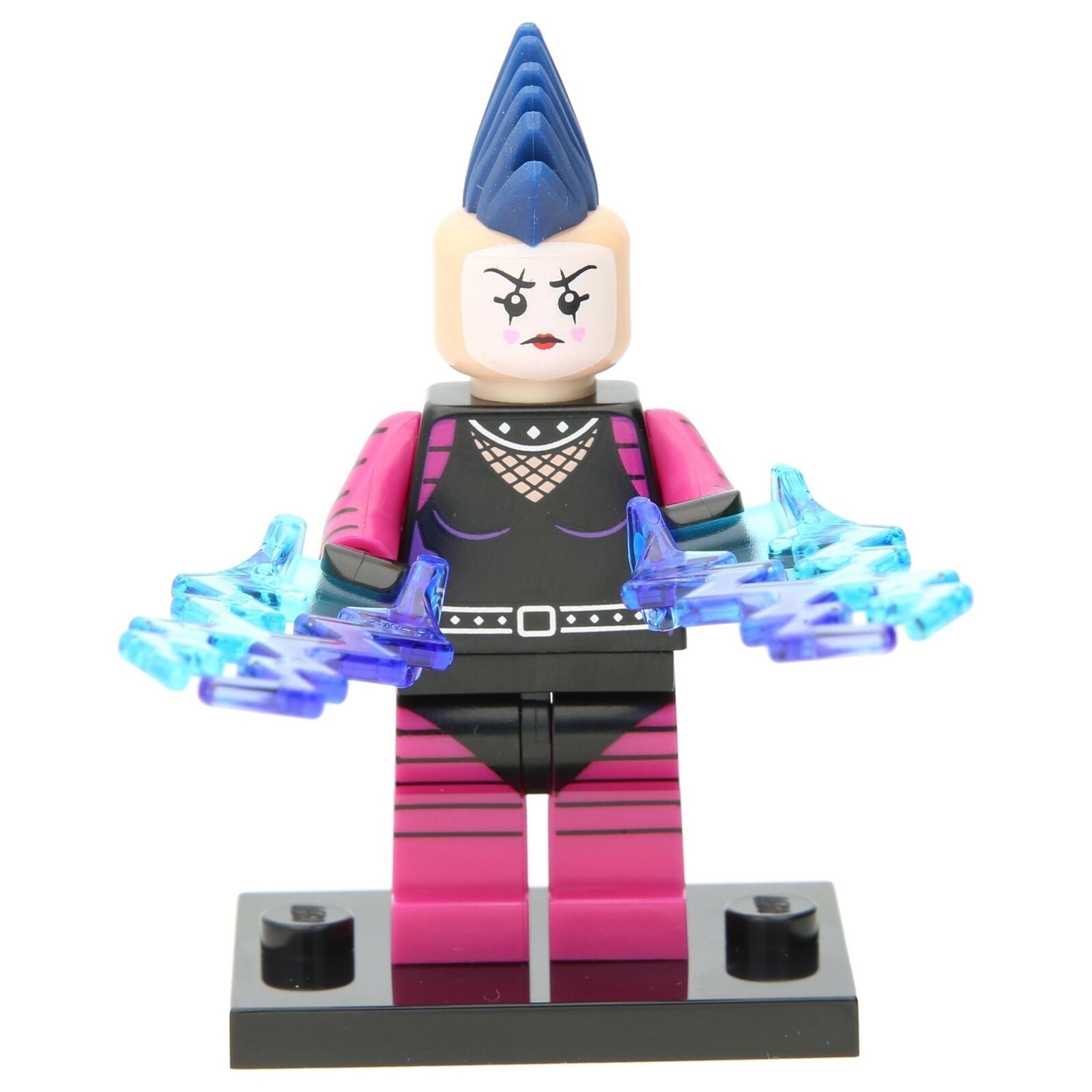 LEGO Superhelden Minifiguren – Mime (Batman)