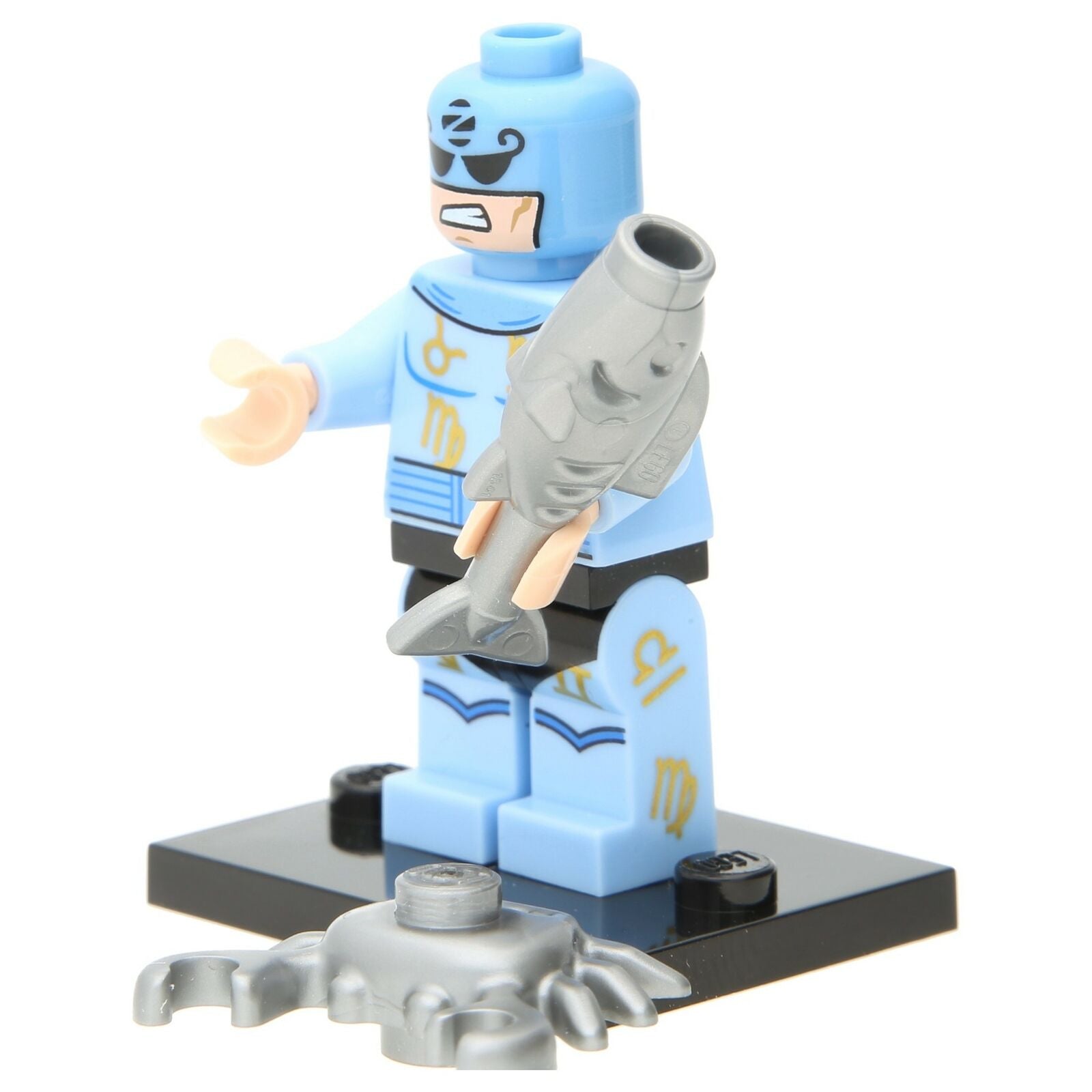 LEGO Superhelden Minifiguren - Zodiac Meister (Batman)