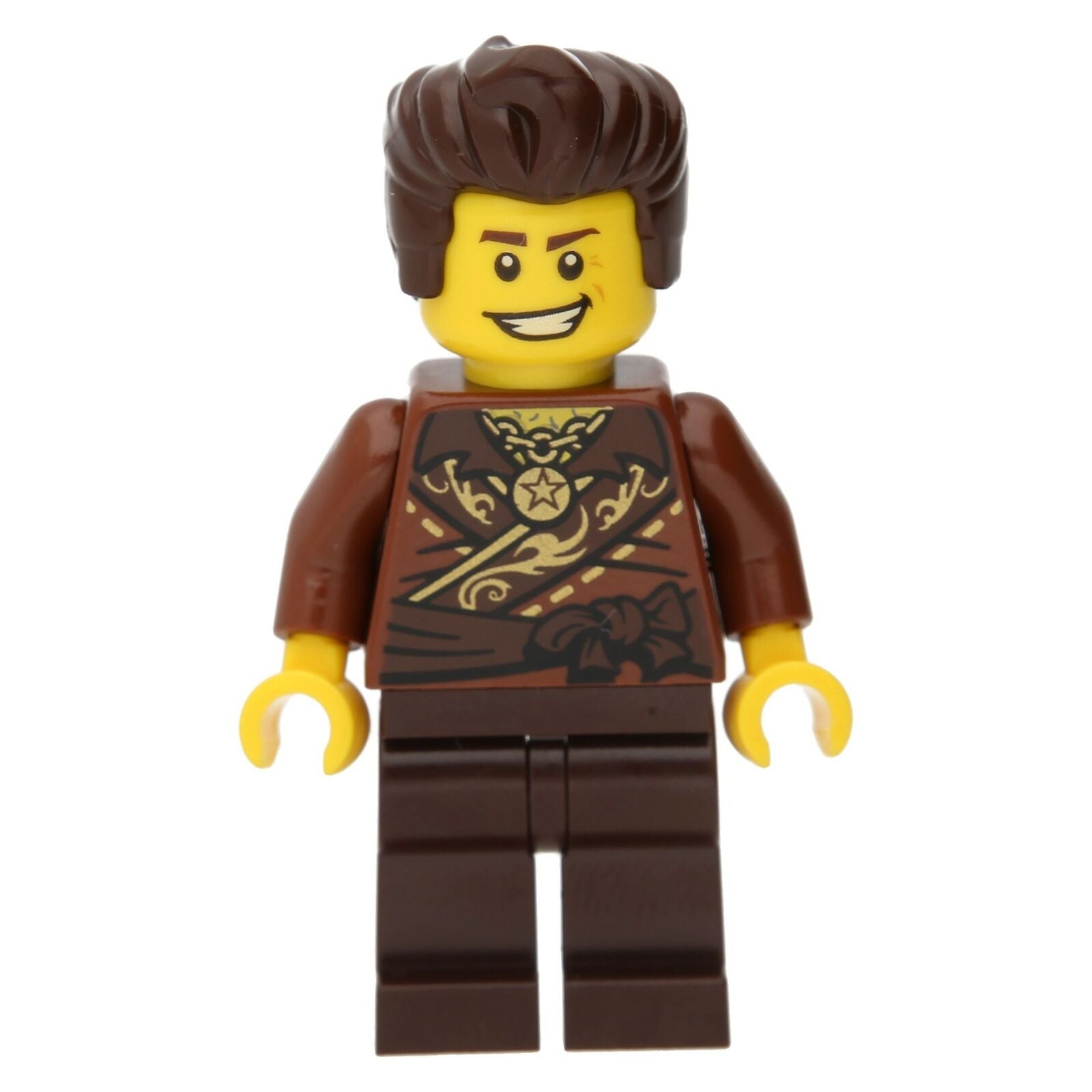 LEGO Ninjago Minifigure - Dareth