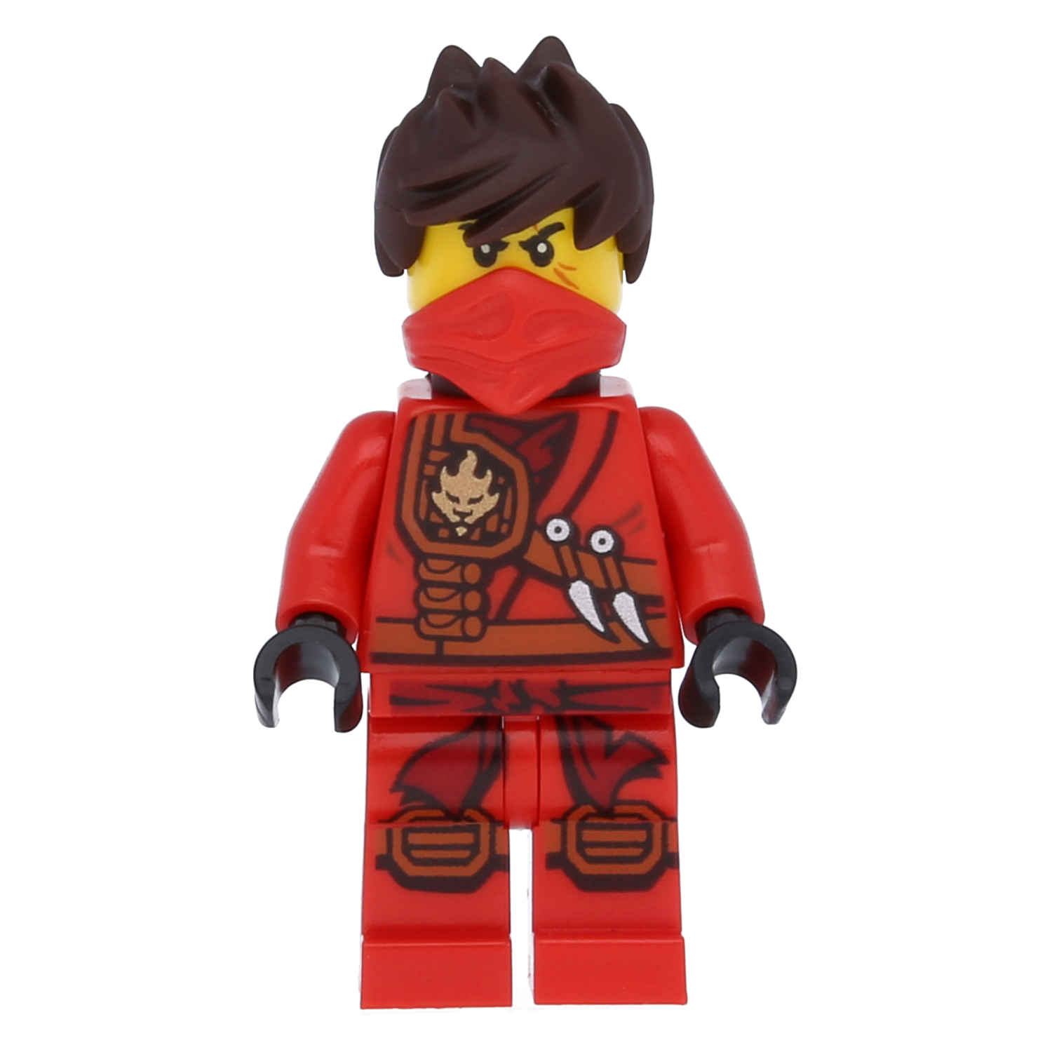 LEGO Ninjago Minifigur - Kai (Turnier der Elemente)