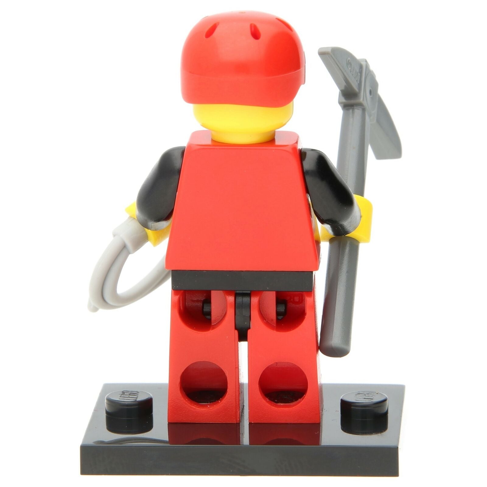LEGO Berufe & Hobbys Minifiguren - Bergsteiger (Serie 11)