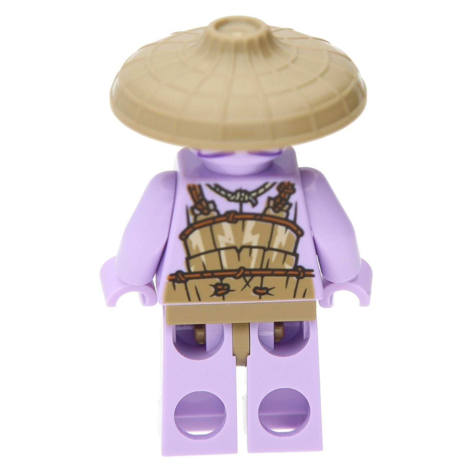 LEGO Ninjago Minifigur - Hüter des Grolls (Geheimins der Tiefe)