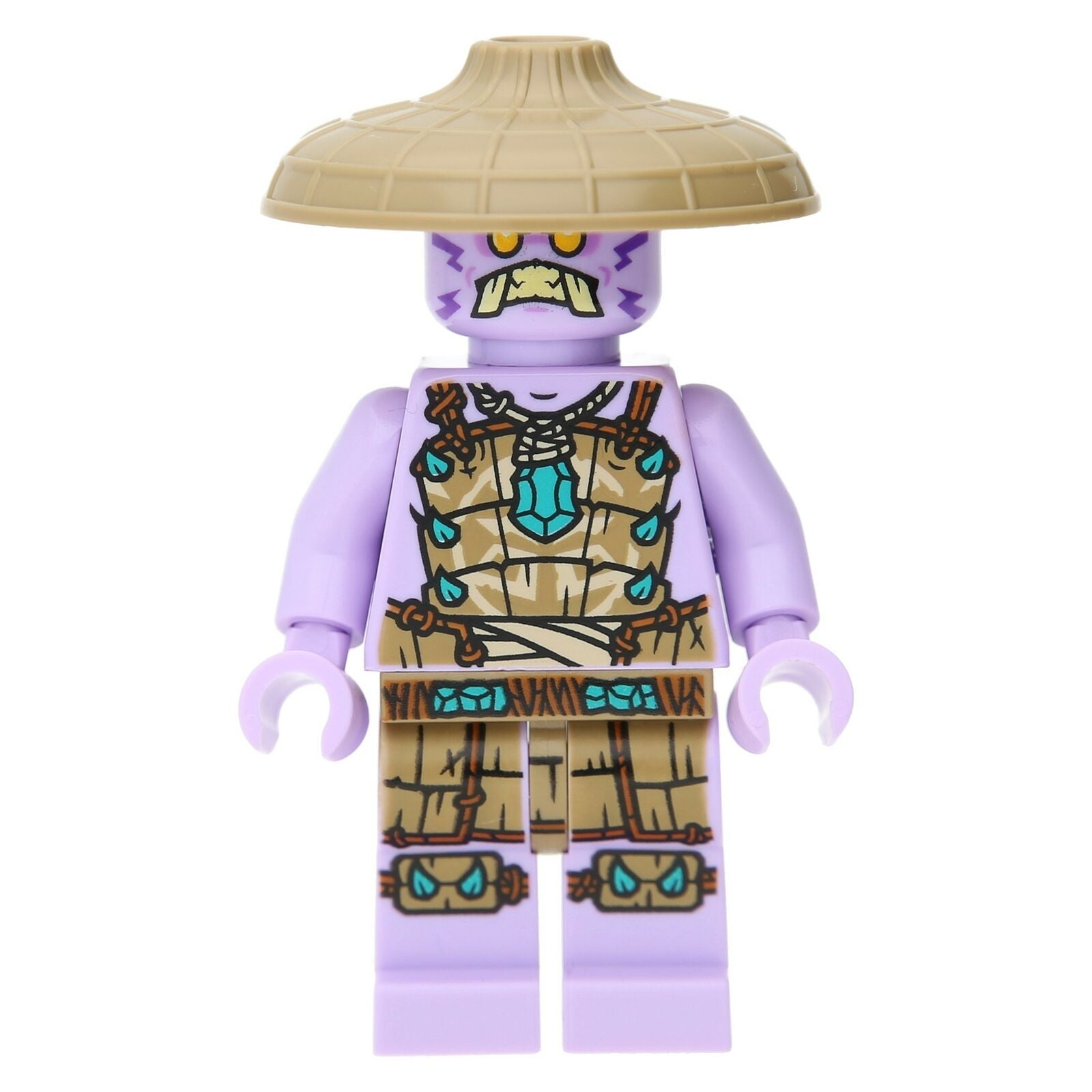 LEGO Ninjago Minifigur - Hüter des Grolls (Geheimins der Tiefe)