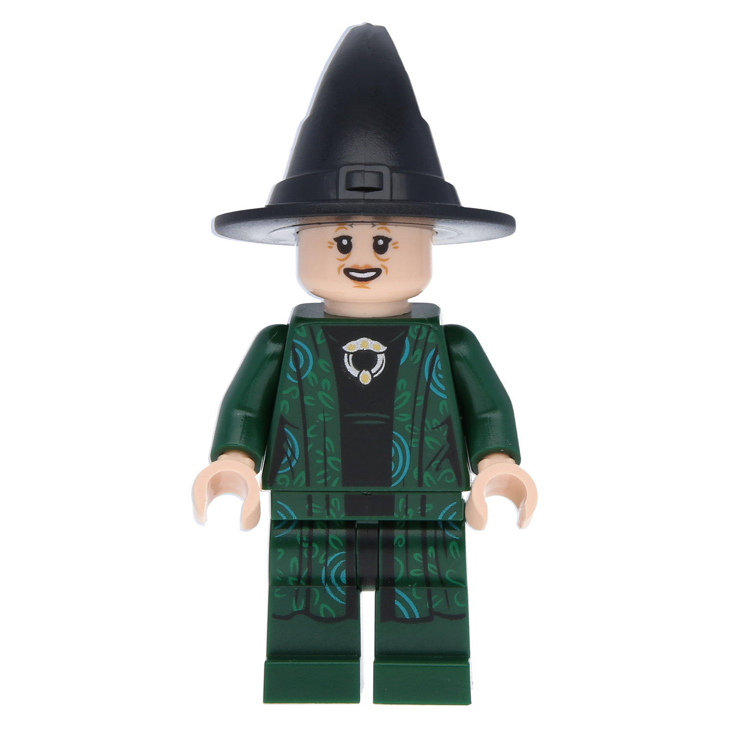 LEGO Harry Potter Minifigur - Professor Minerva McGonagall