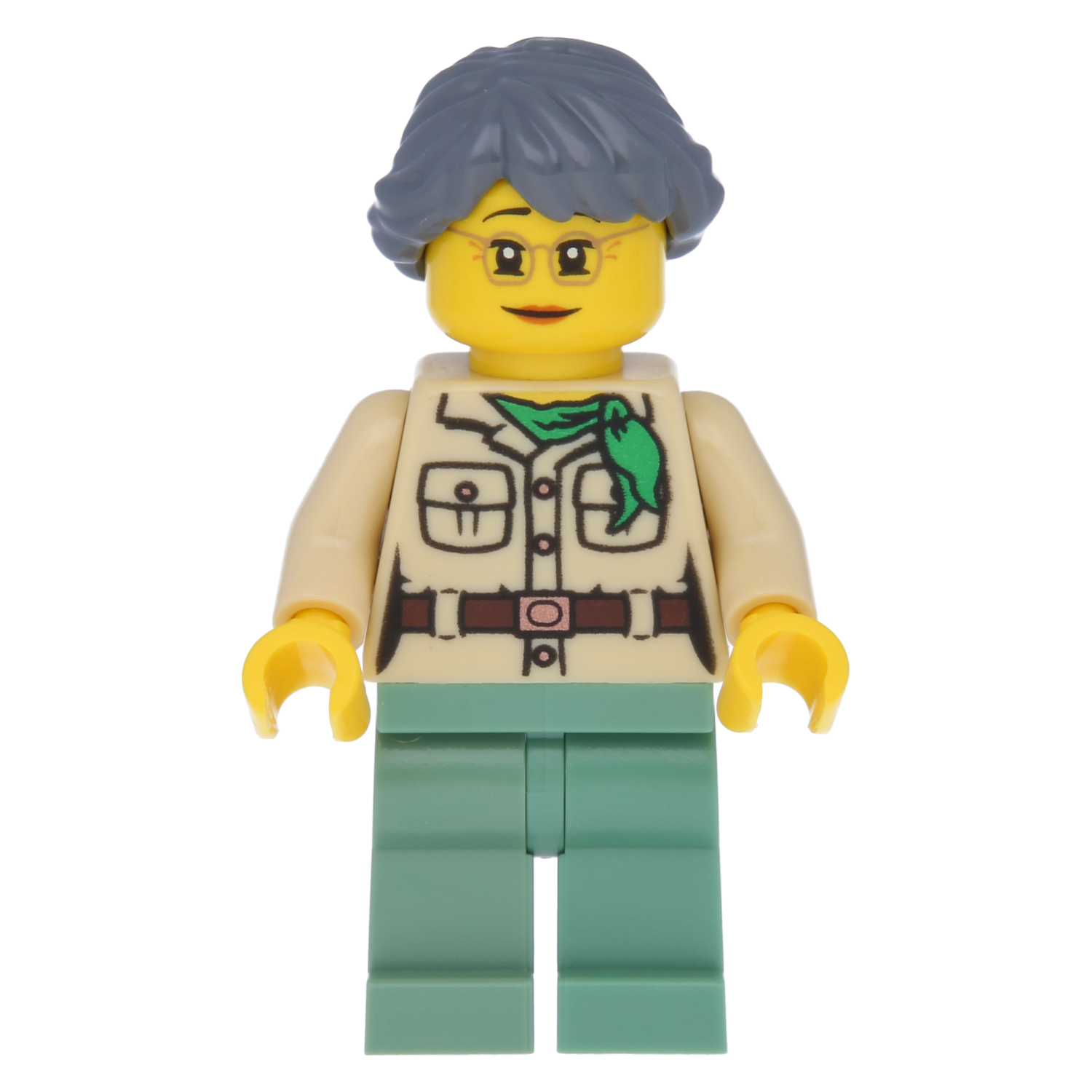 Lego Ninjago Minifigure - Misako