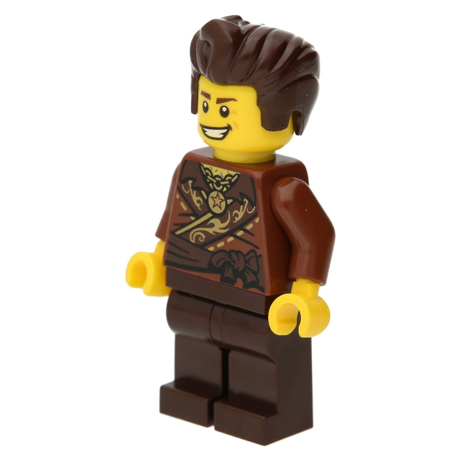 LEGO Ninjago Minifigur - Dareth