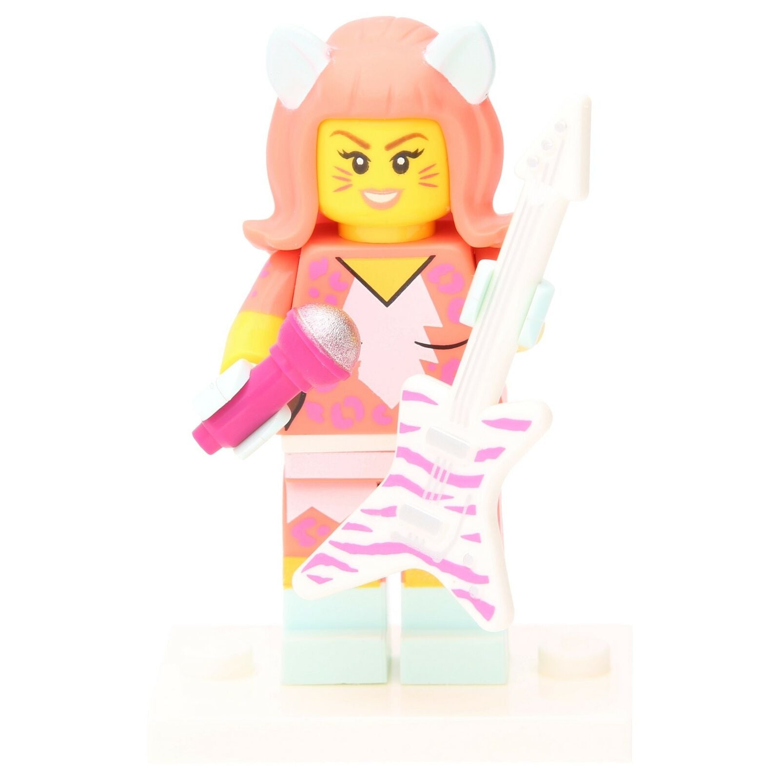 Lego the Lego Movie Minifigures - Kitty Pop