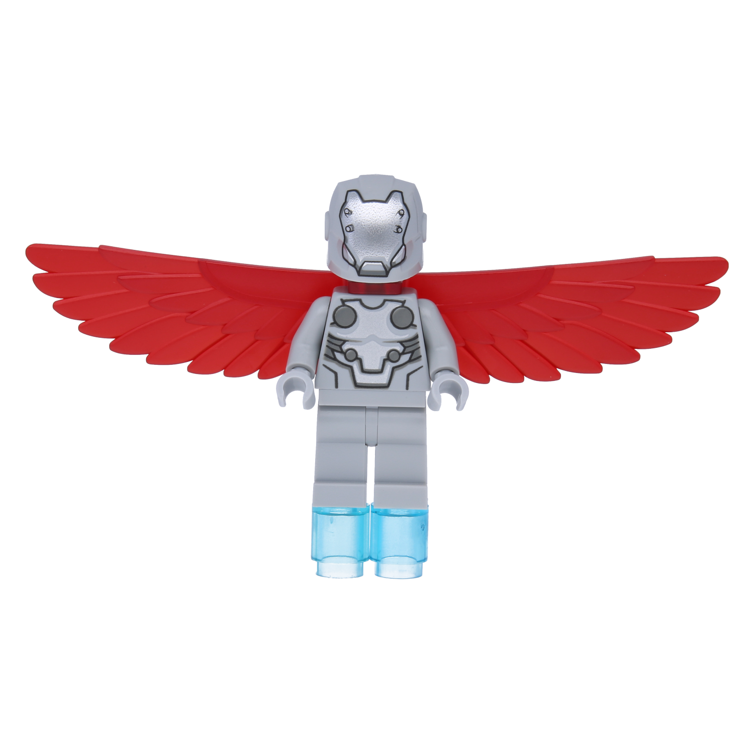 Lego superhero mini figure - super adaptoid