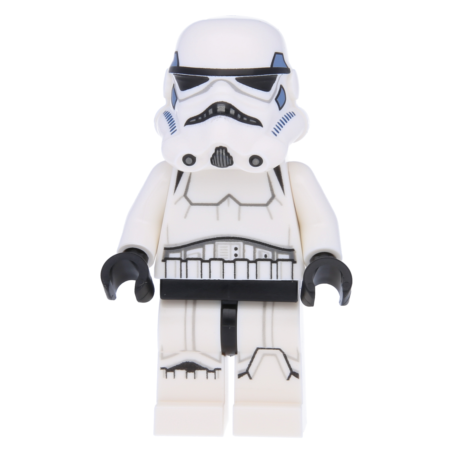 LEGO Star Wars Minifigure - imperial storm troop (angry face)