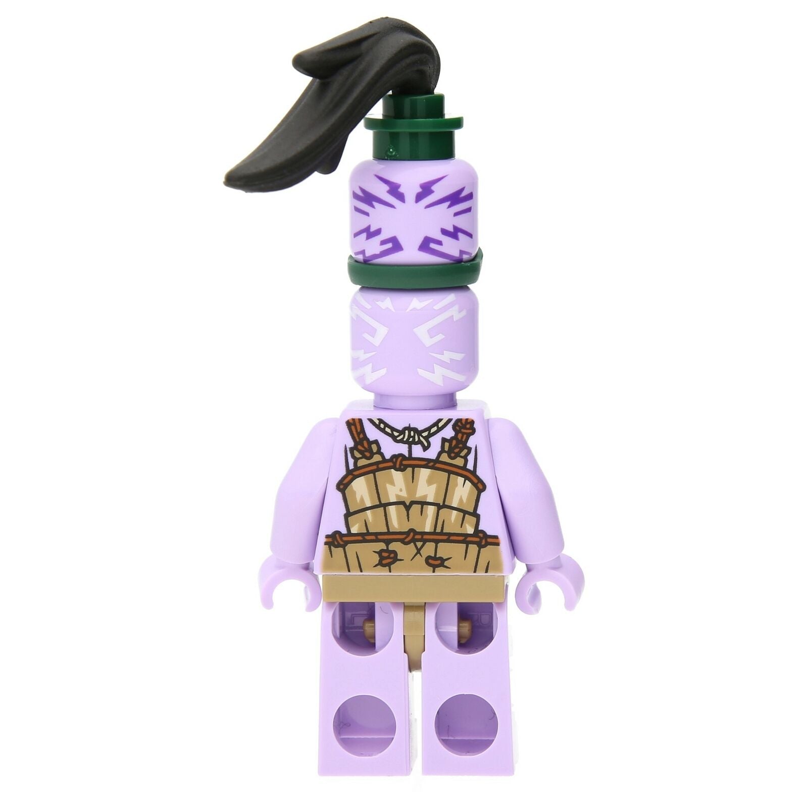 LEGO Ninjago Minifigur - PoulErik (Geheimnis der Tiefe)