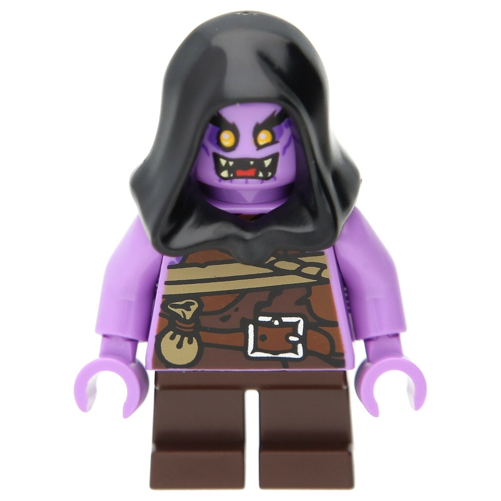 LEGO Ninjago Minifigur - Ginkle (Abenteuer in einer neuen Welt)