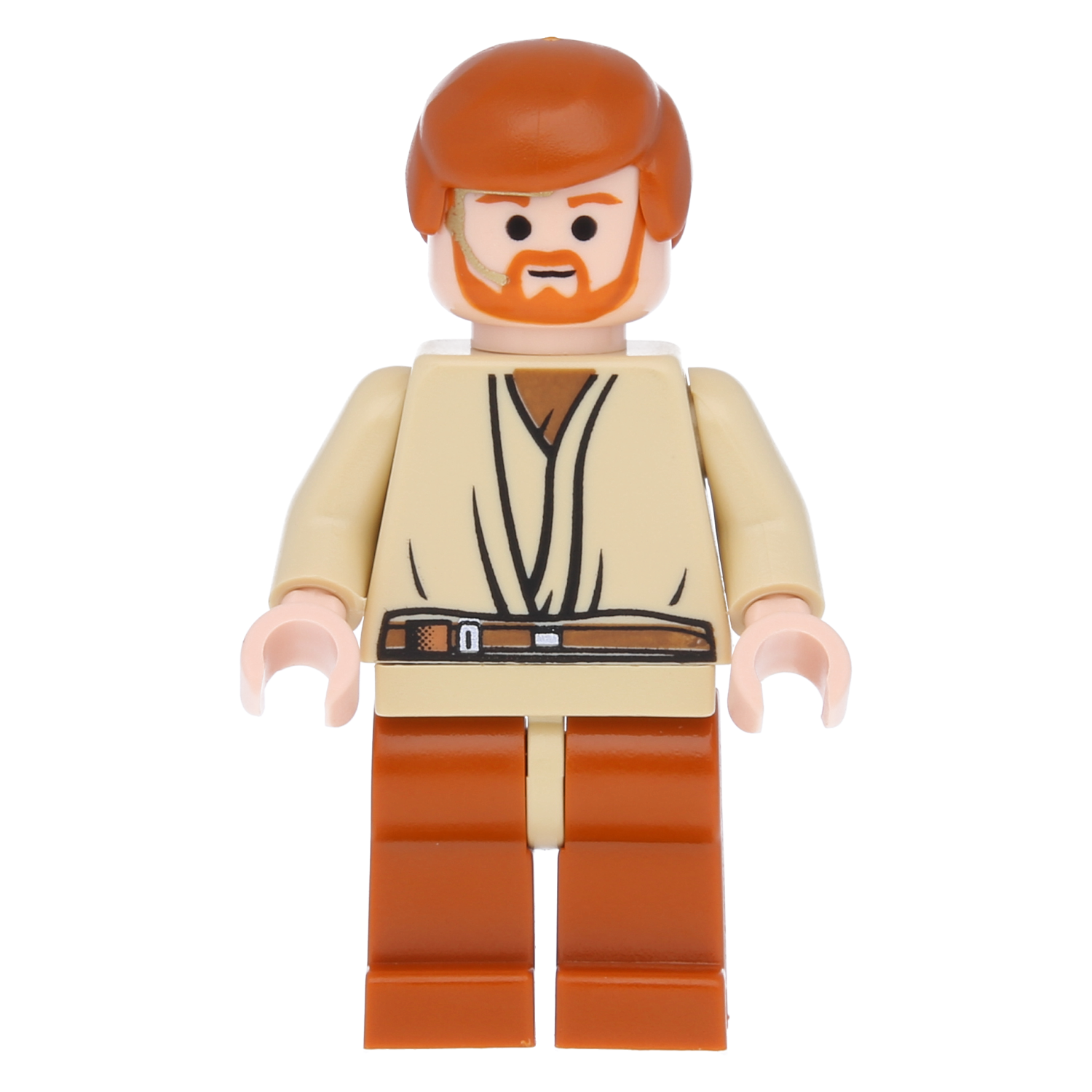 LEGO Star Wars Minifigure - Obi -Wan Kenobi (Golden Headset)