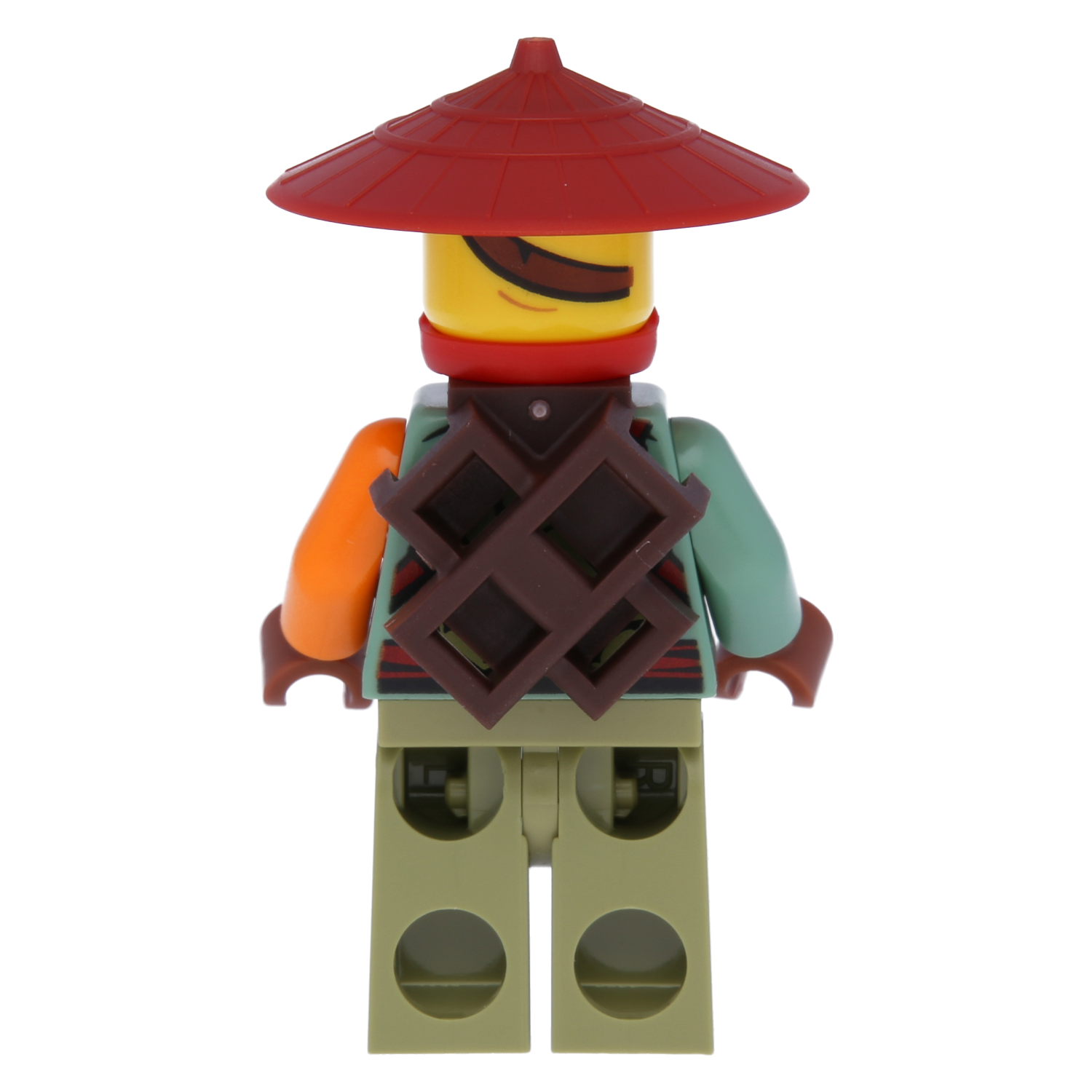 LEGO Ninjago Minifigure - Ronin (Possession)