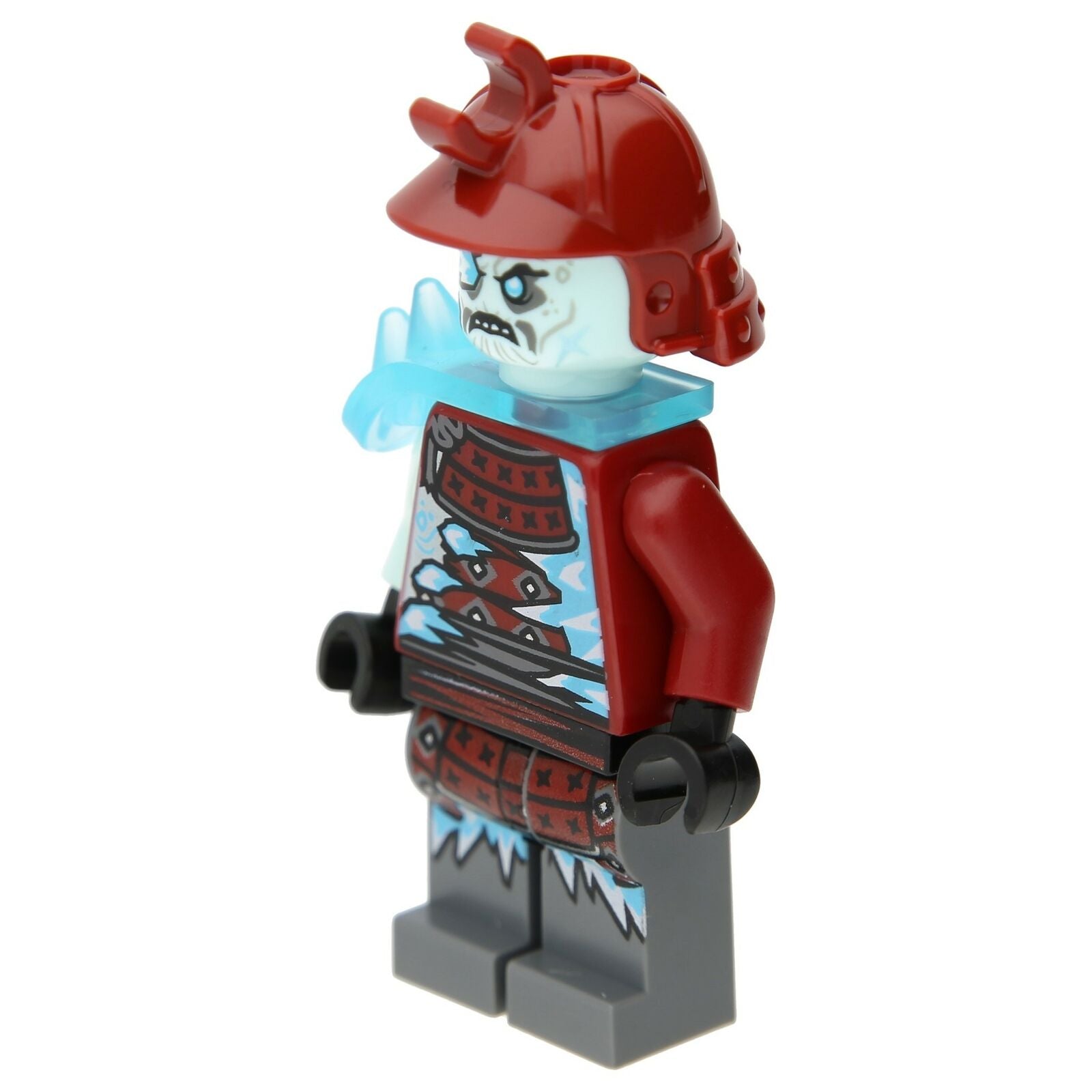 LEGO Ninjago Minifigur - Blizzard Bogenschütze (Verbotene Spinjitzu)