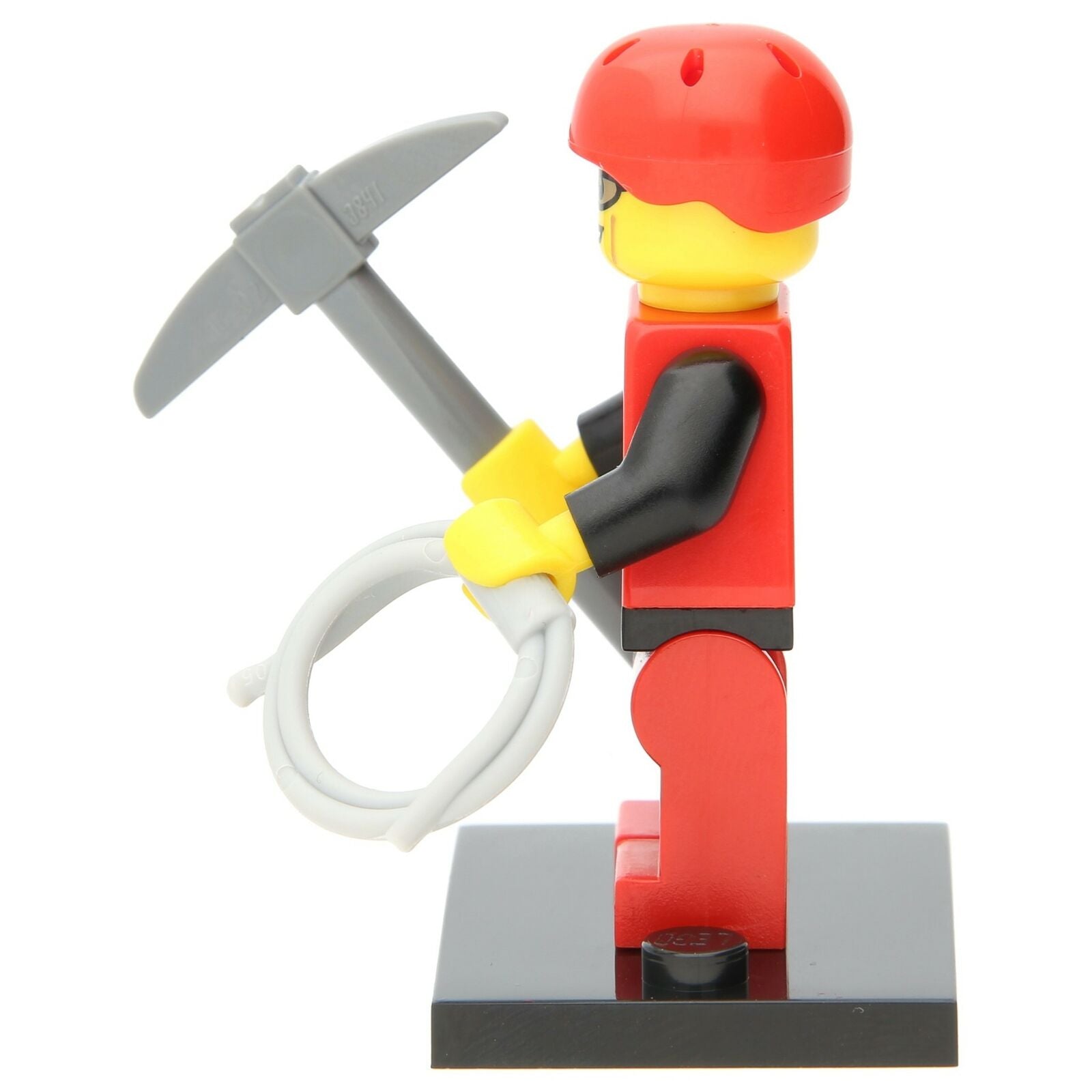 LEGO Berufe & Hobbys Minifiguren - Bergsteiger (Serie 11)