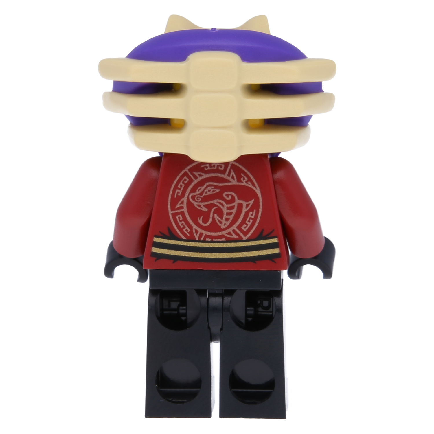 LEGO Ninjago Minifigue (Tournament of the Elements)