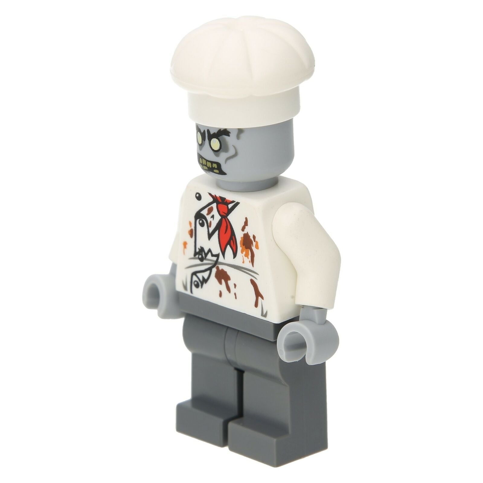 LEGO Minifigure - Zombie Chef