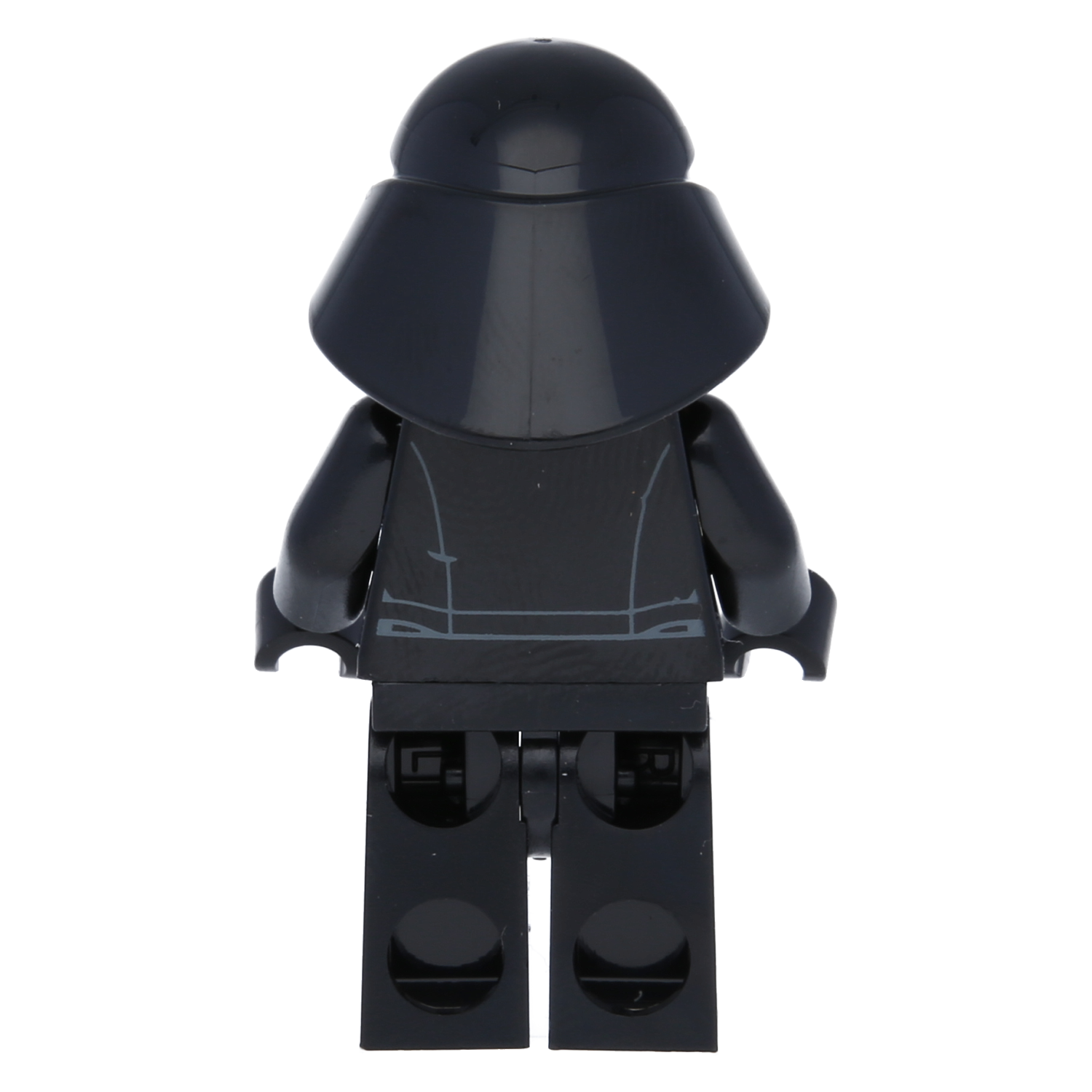 LEGO Star Wars Minifigue - Crew member of the first order (Hellnougat face)