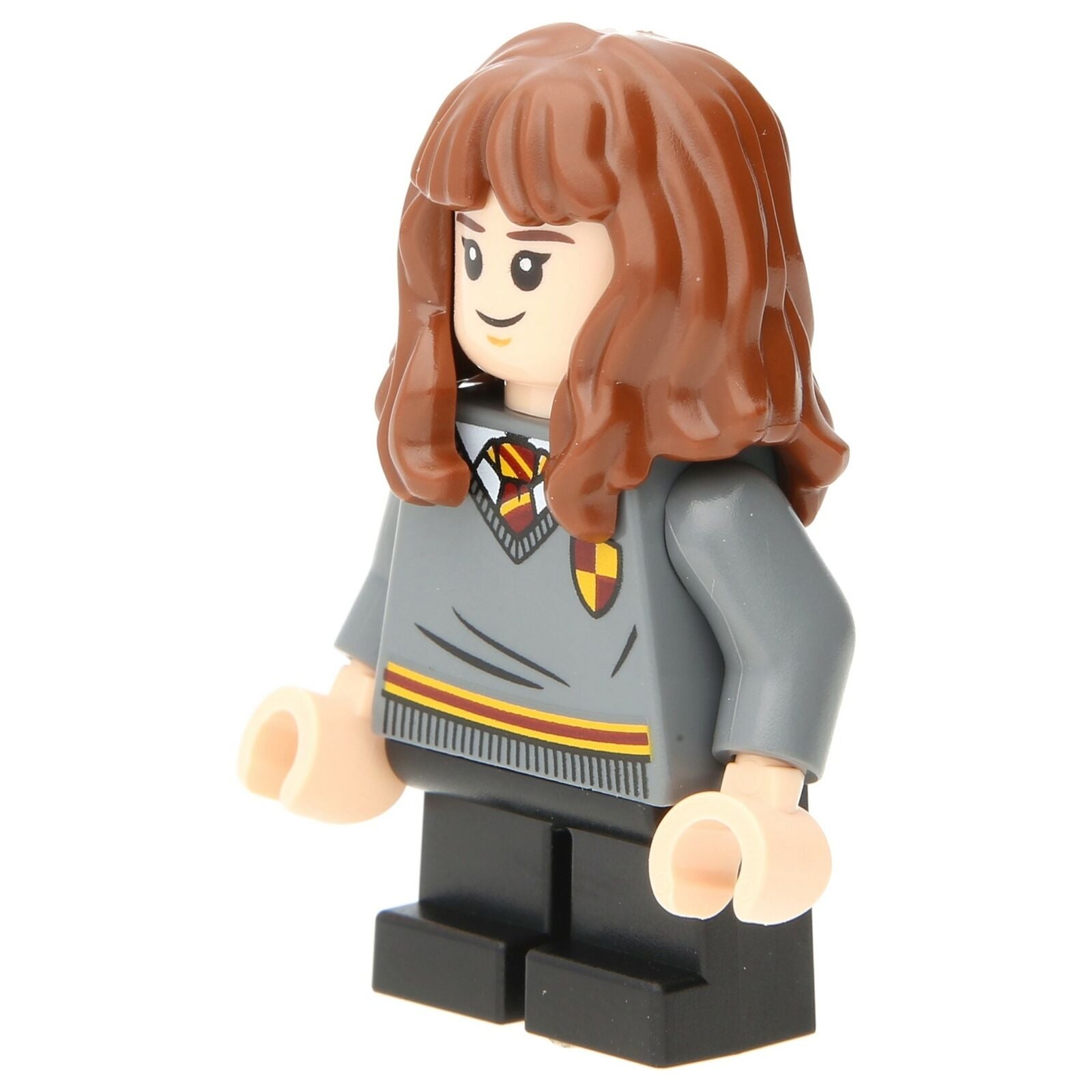 Lego Harry Potter Minifigure - Hermine Granger (Gryffindor sweater)