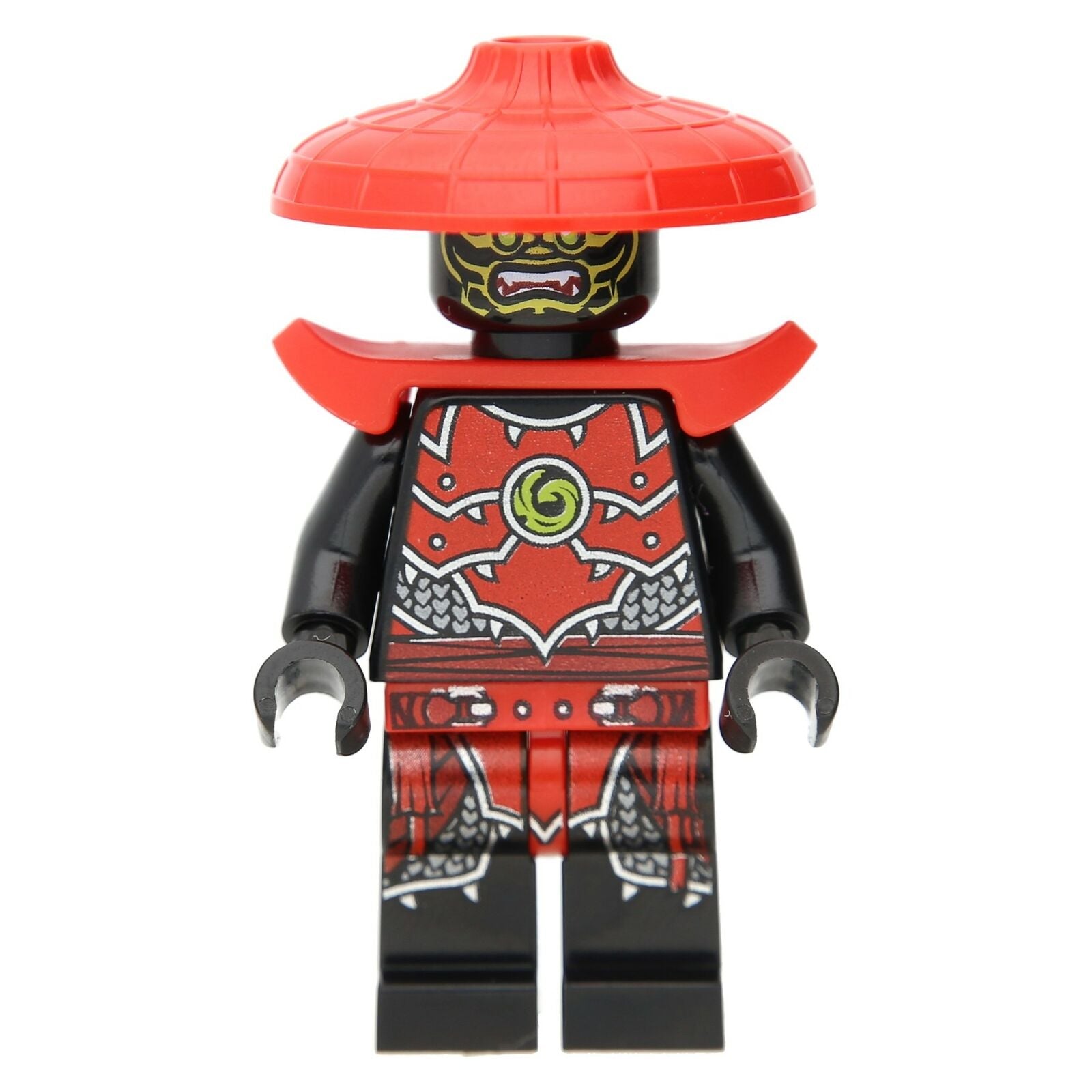 LEGO Ninjago Minifigur - Stone Army scouts with a helmet and shoulder pad