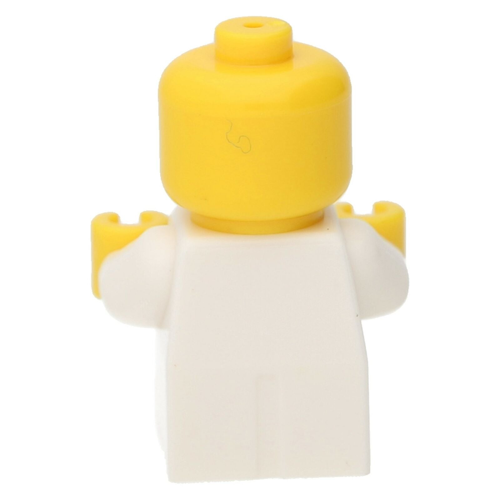 LEGO City Minifigur - Baby (weißes Oberteil)