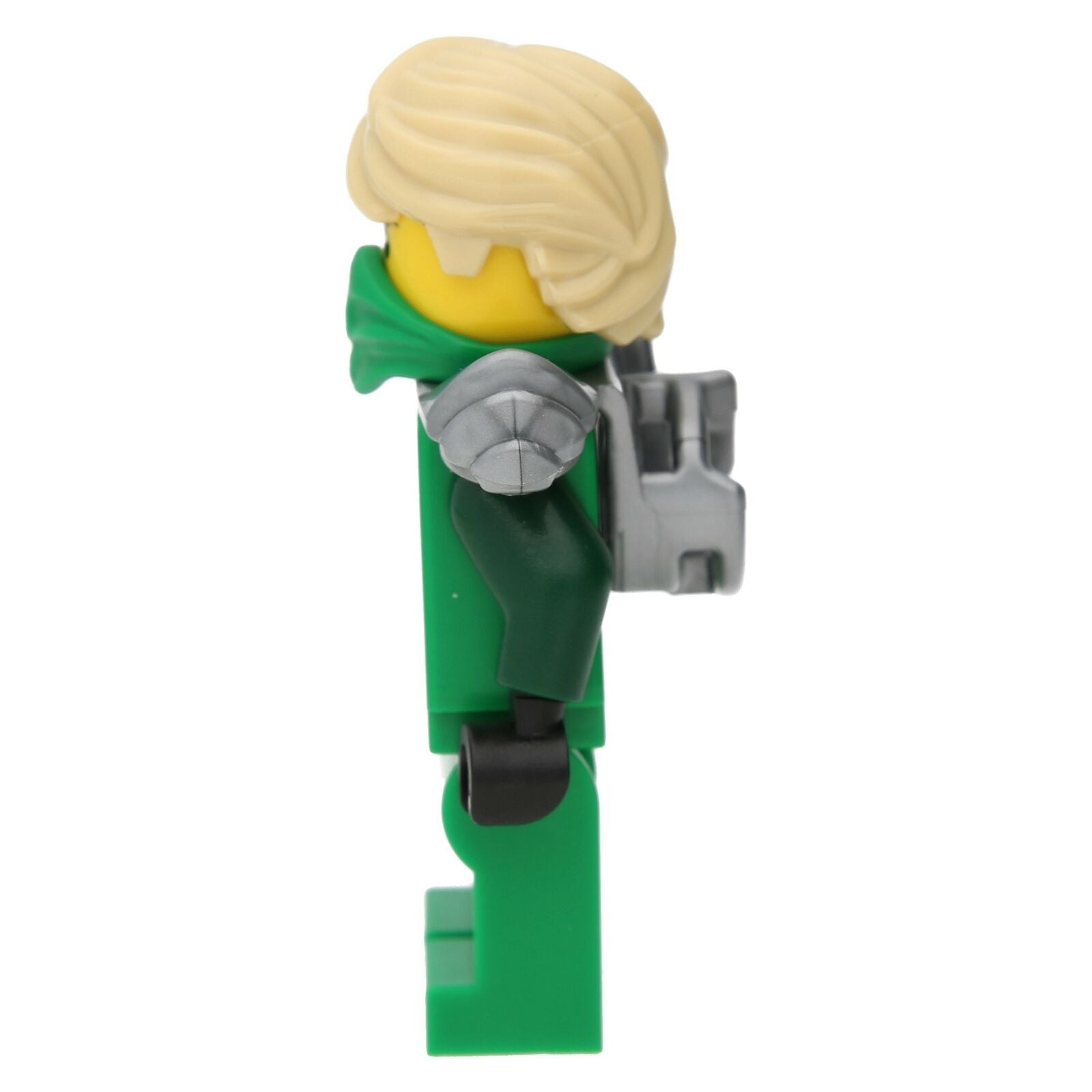 LEGO Ninjago Minifigur - Lloyd mit Stone Warrior Rüstung (Rebooted)