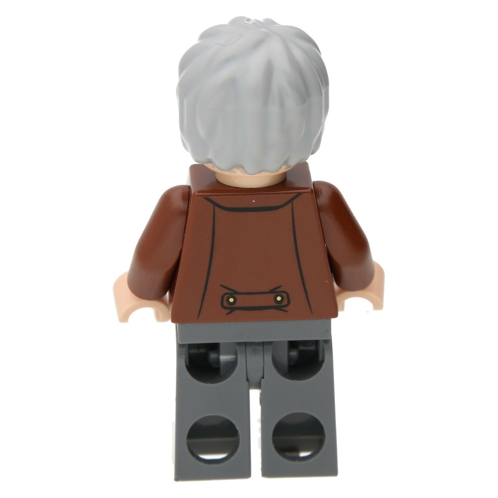 LEGO Harry Potter Minifigur - Garrick Ollivander (buschige Haare mit Pony)