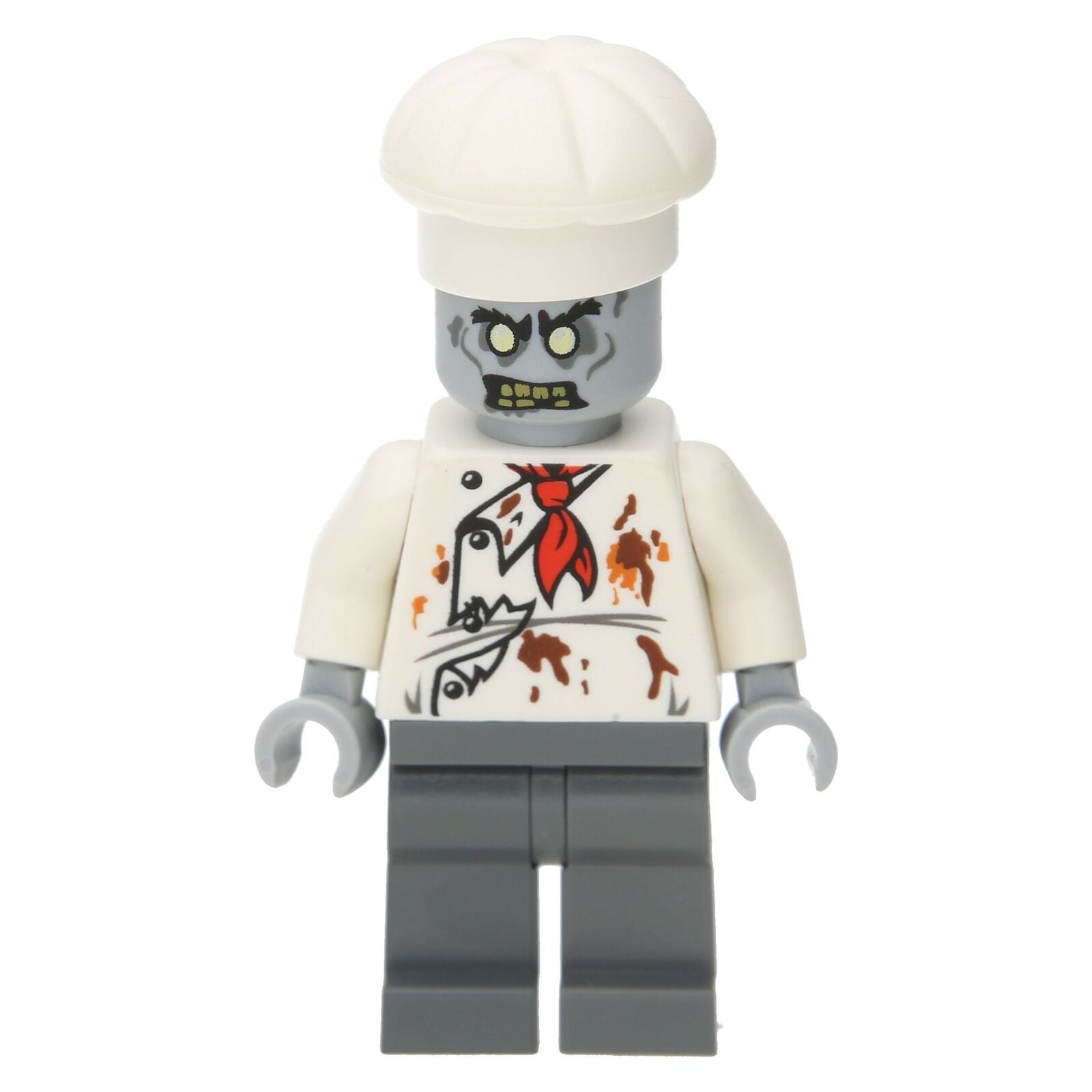 LEGO Minifigure - Zombie Chef